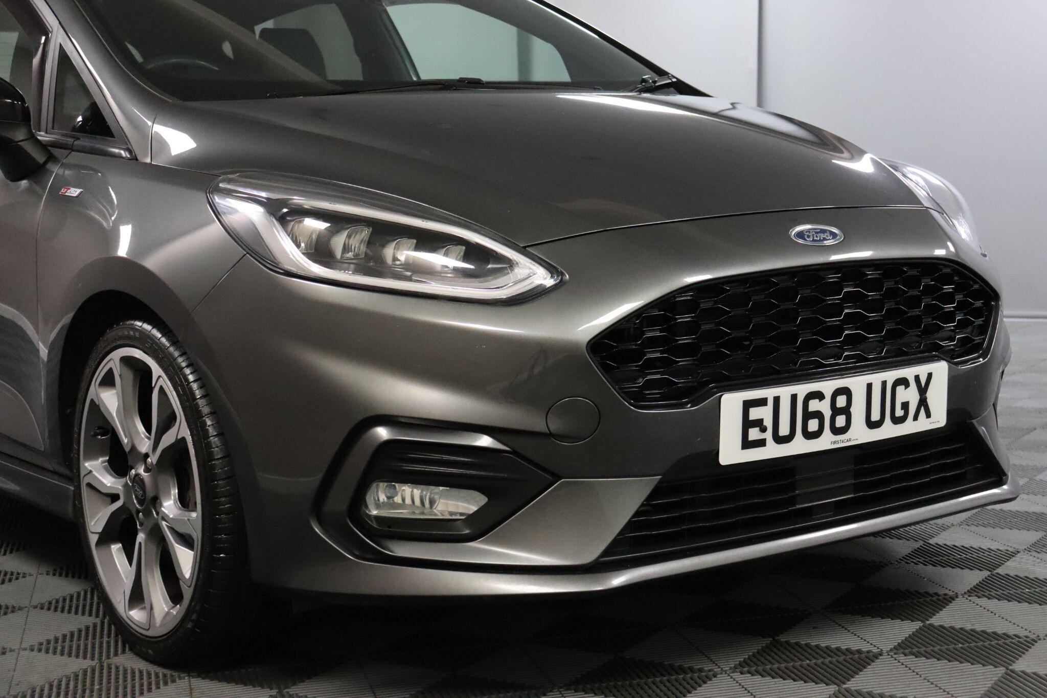 Ford Fiesta view 24