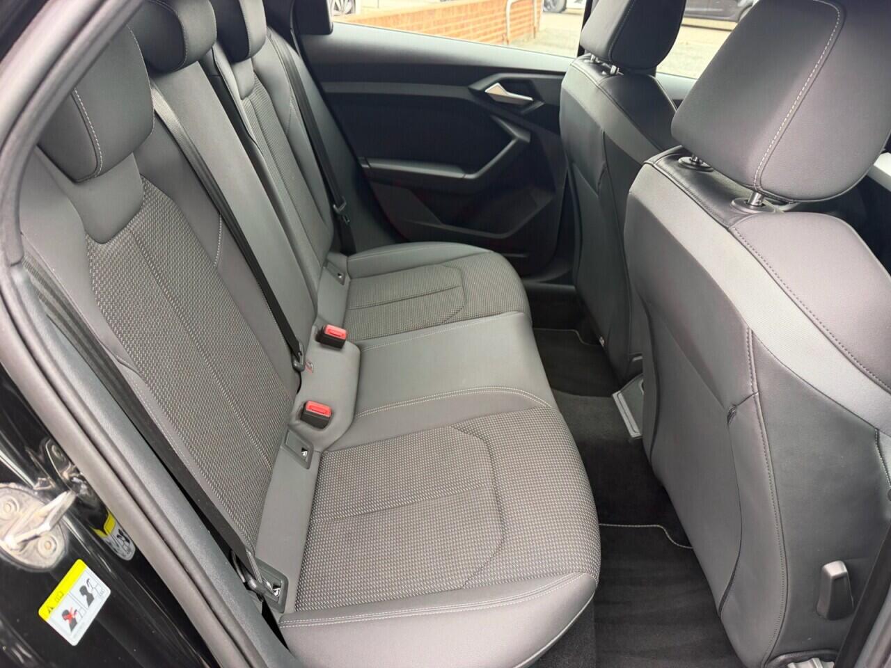 Audi A1 view 20