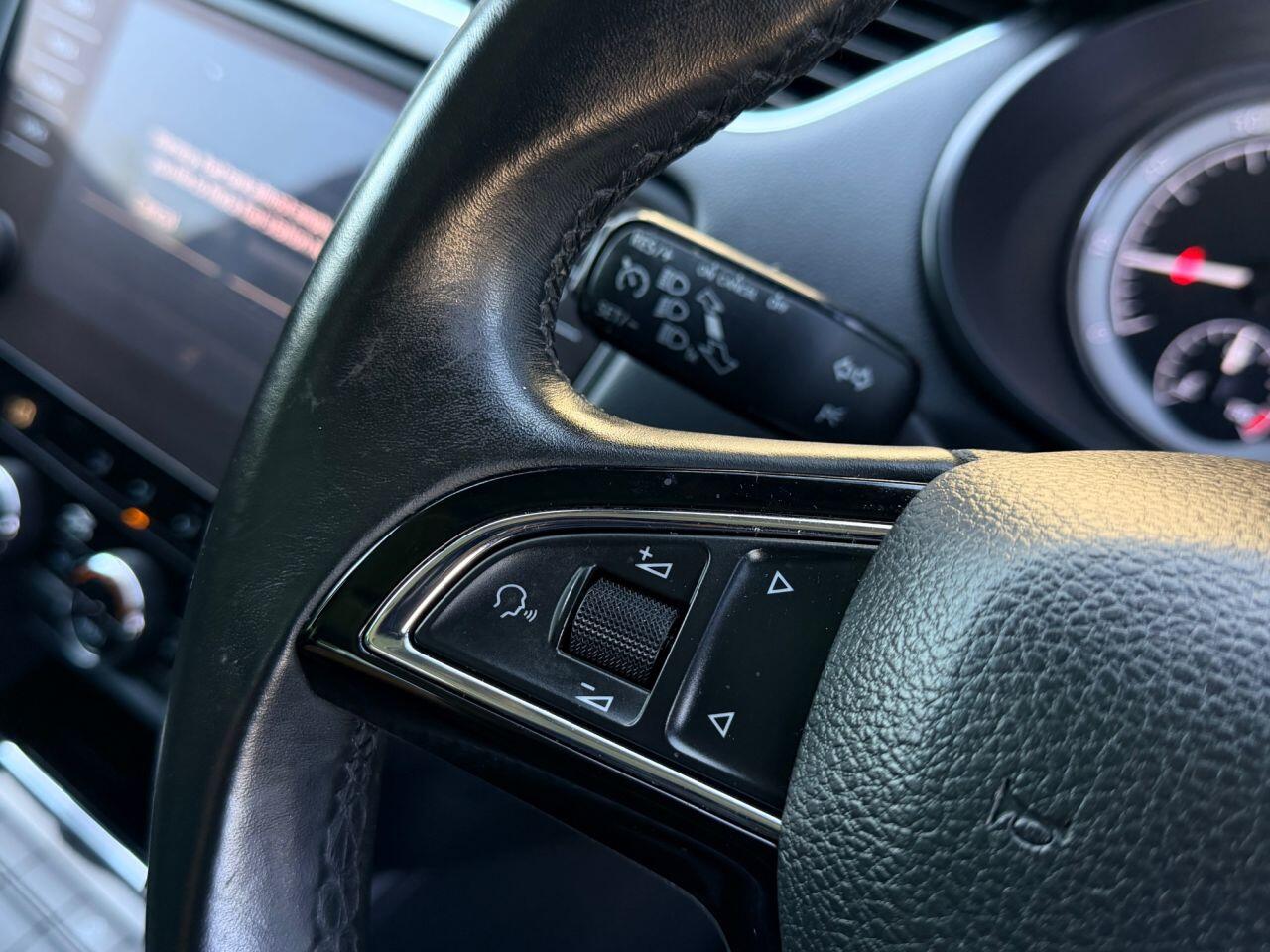 Skoda Octavia view 35