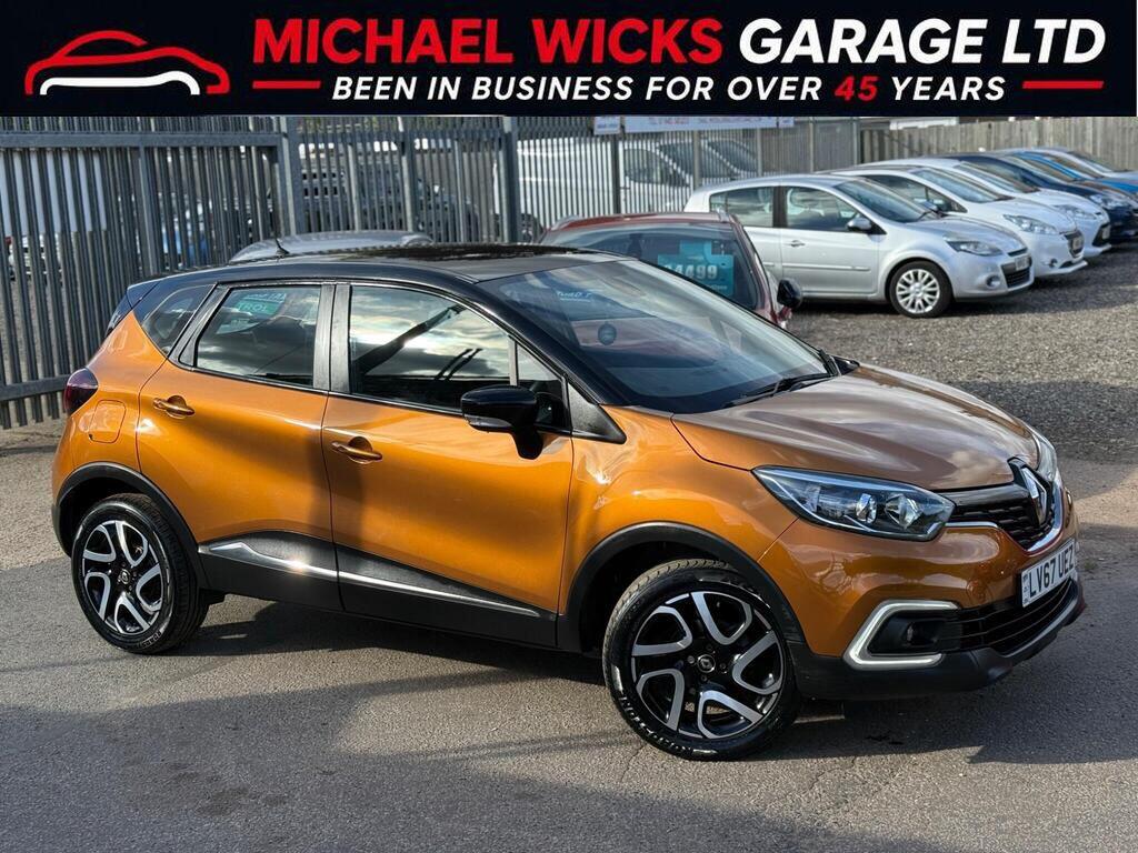 2017 Renault Captur