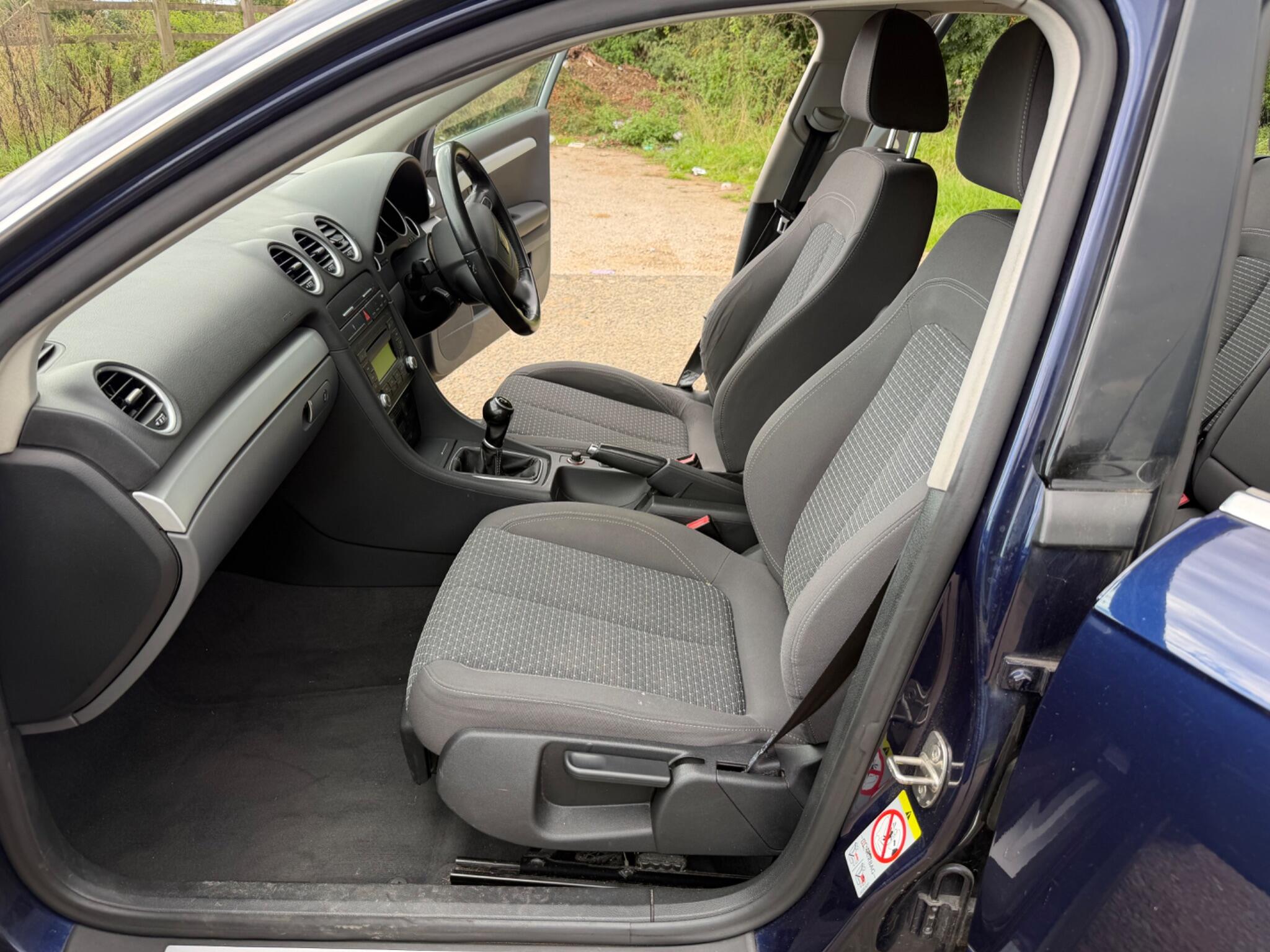 Seat Exeo view 14