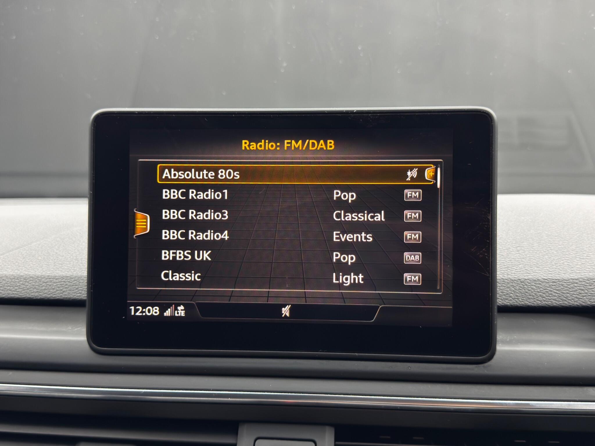 Audi A5 view 31