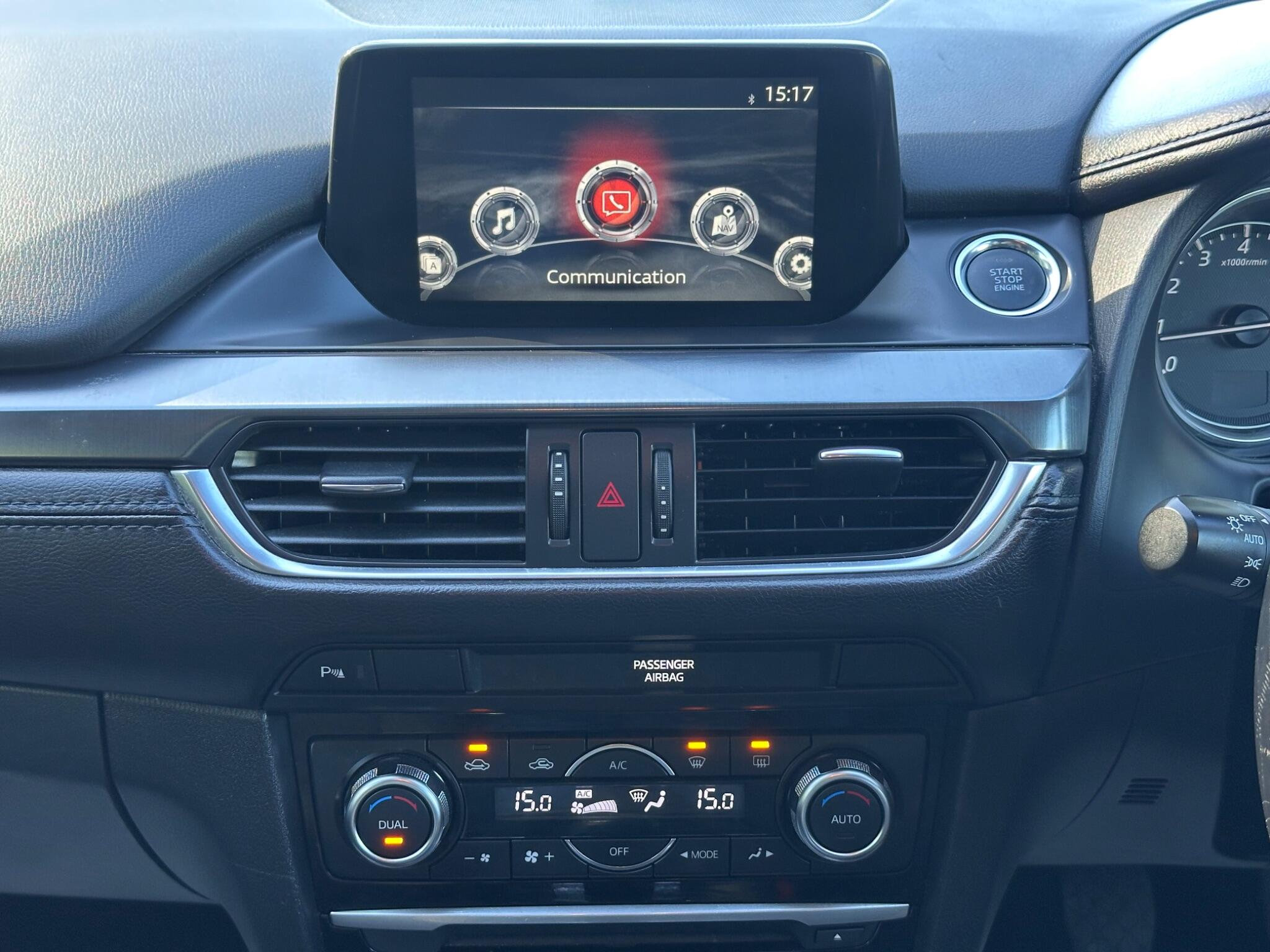 Mazda Mazda6 view 38