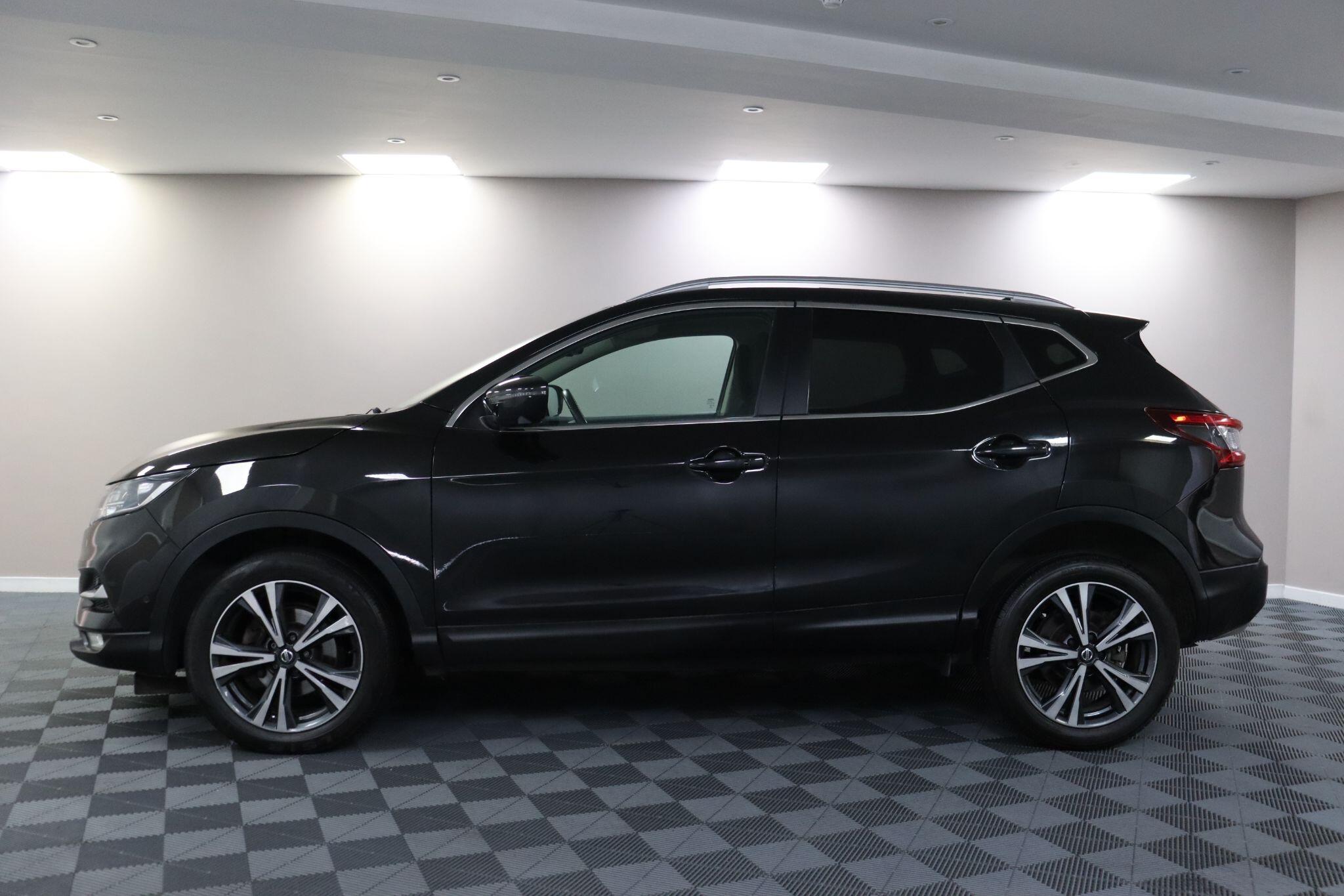 Nissan Qashqai view 18