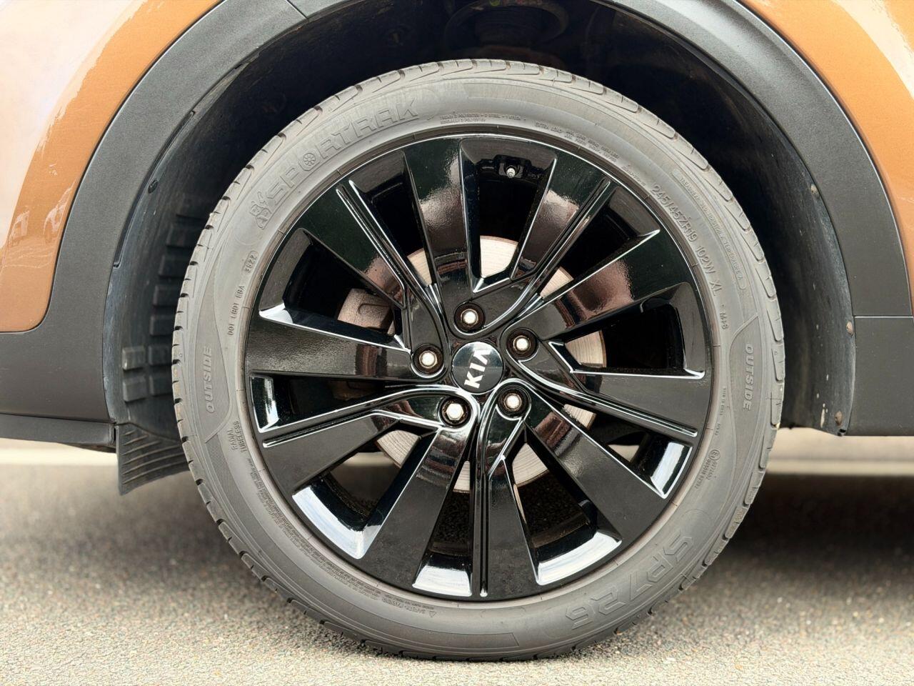 Kia Sportage view 129