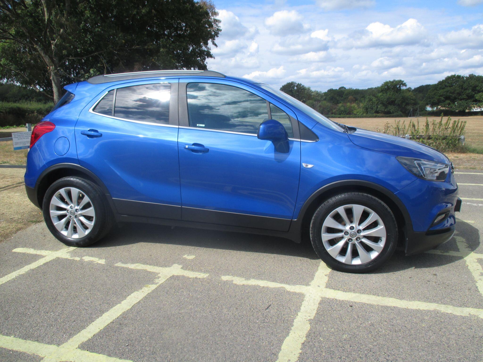 Vauxhall Mokka X view 6