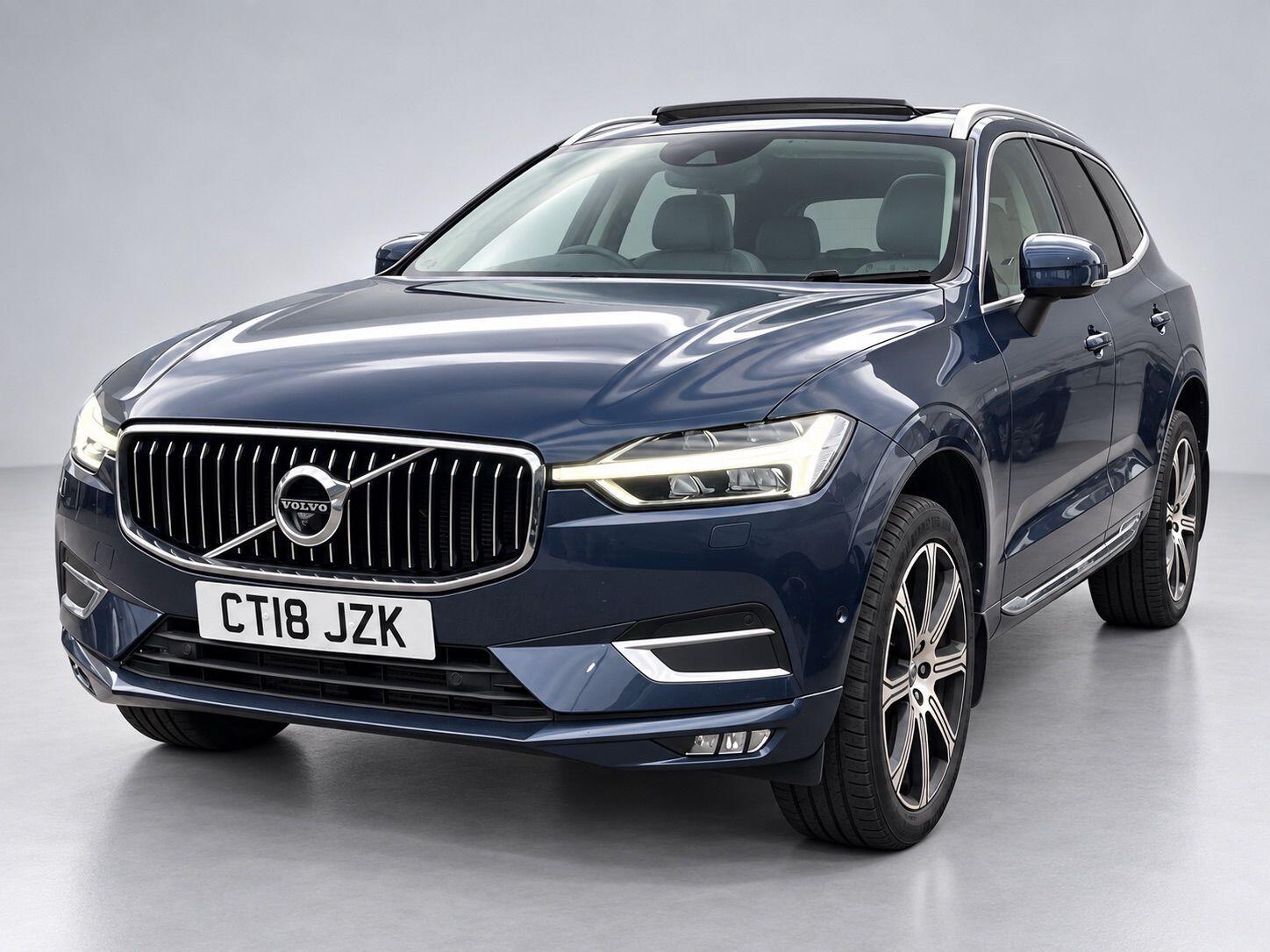 Volvo XC60 view 6