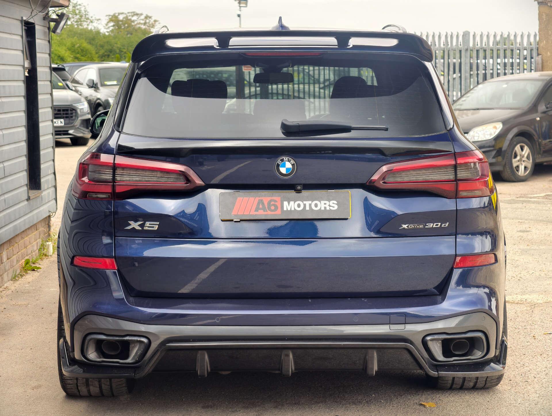 BMW X5 X5 view 19