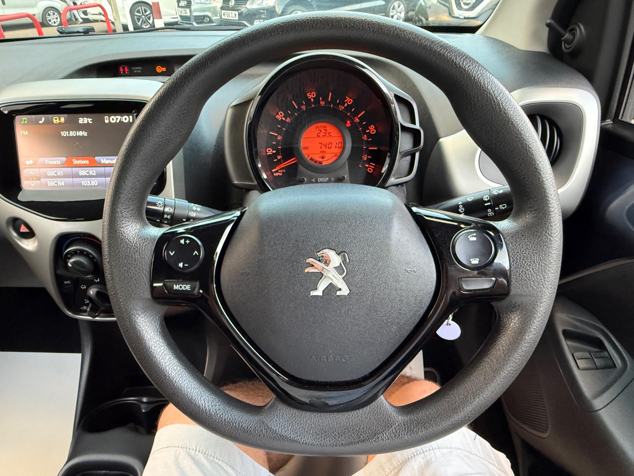 Peugeot 108 - Image 59