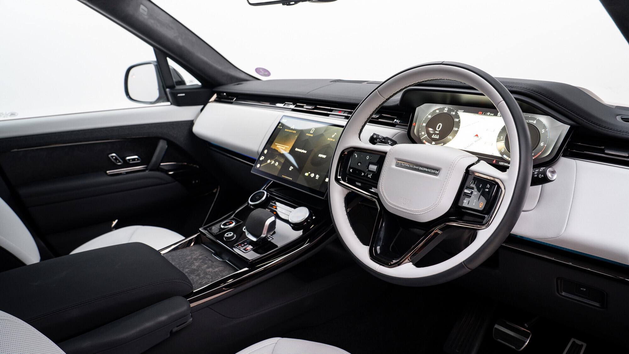 Land Rover Range Rover Sport view 42