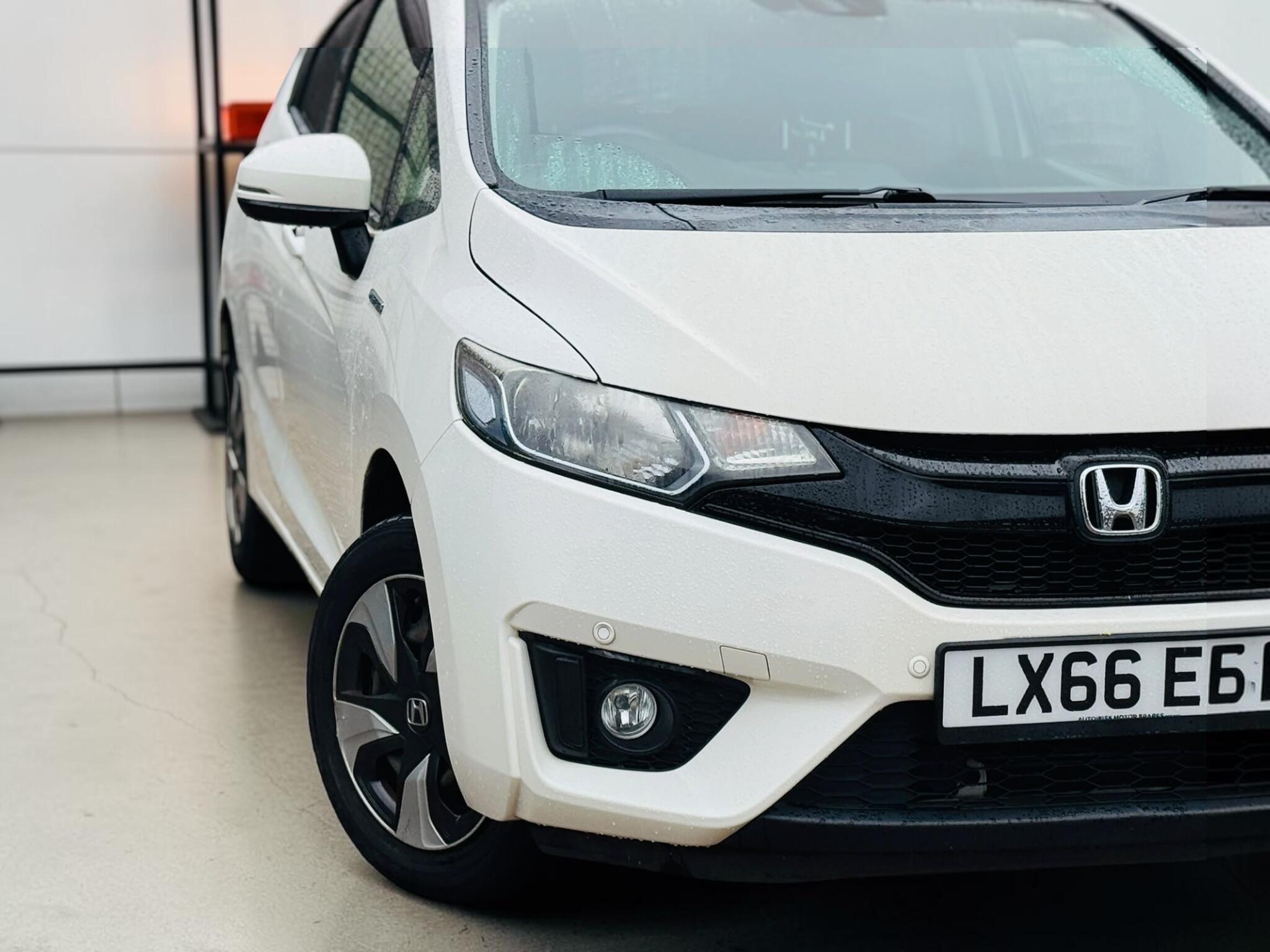 Honda Jazz view 14