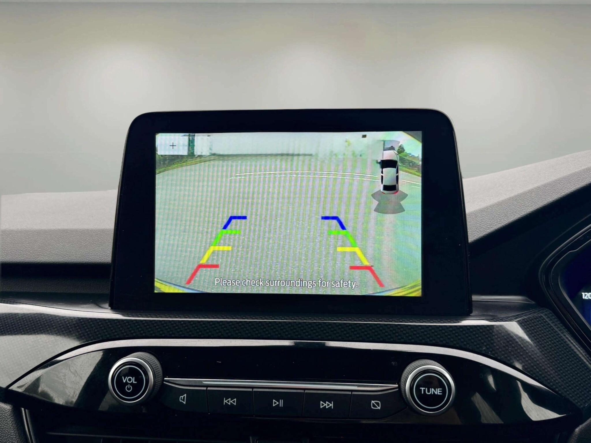 Ford Kuga view 7