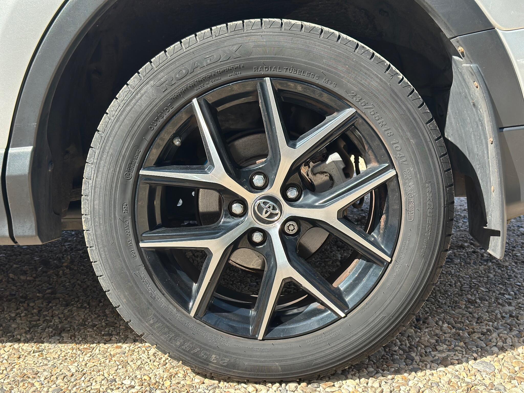 Toyota Rav4 view 63
