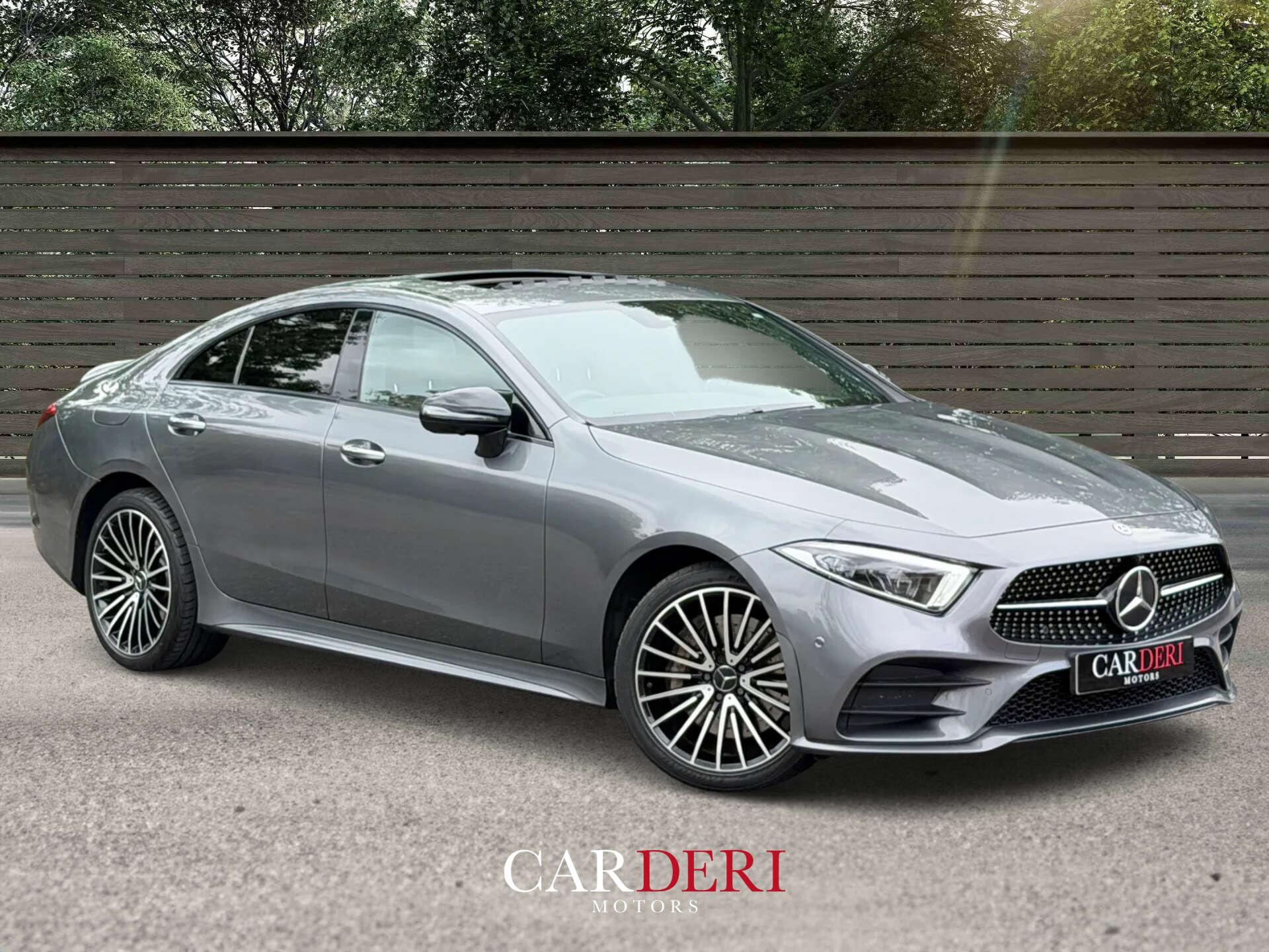 Mercedes-Benz CLS view 6