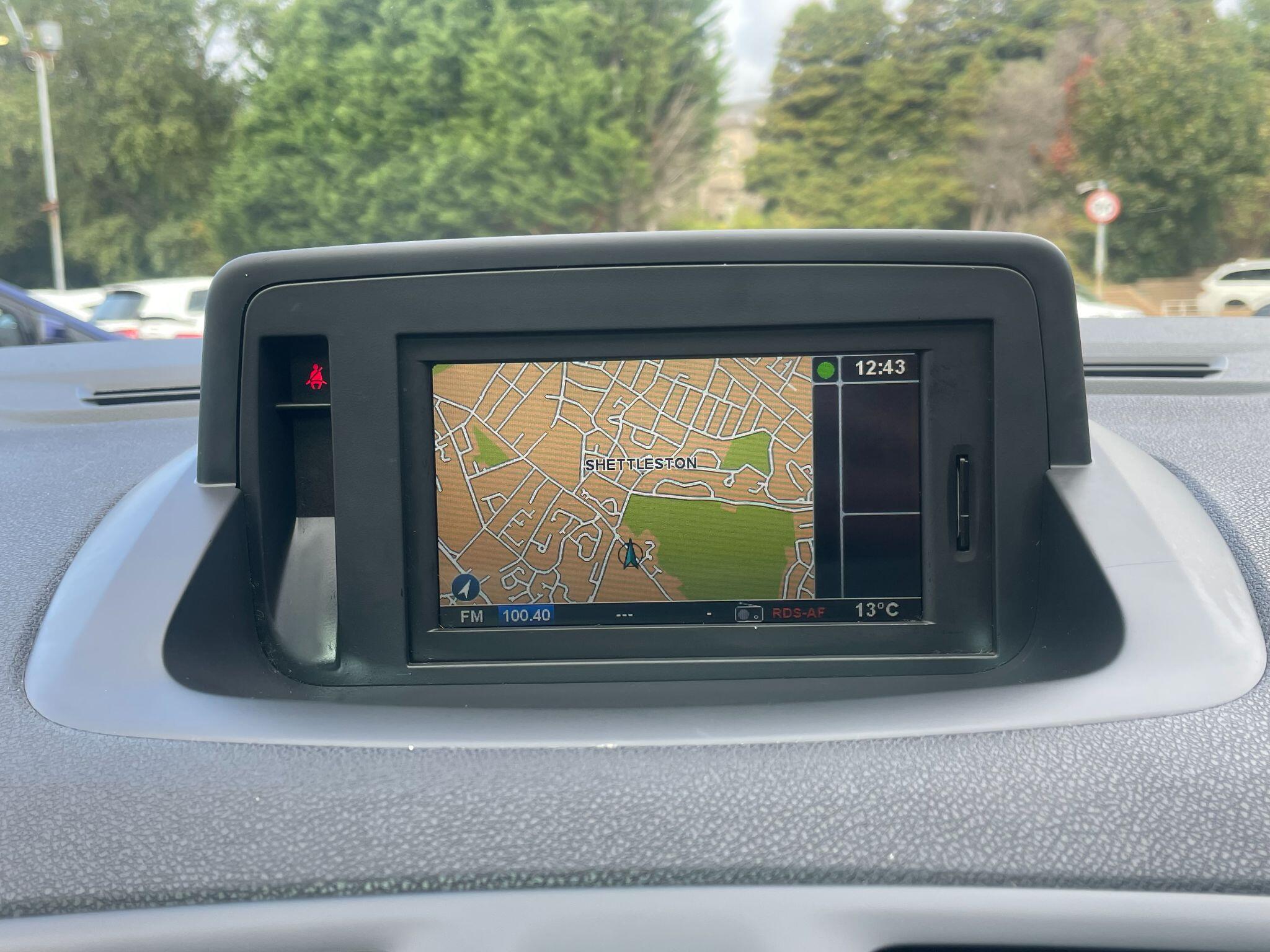 Renault Megane view 23