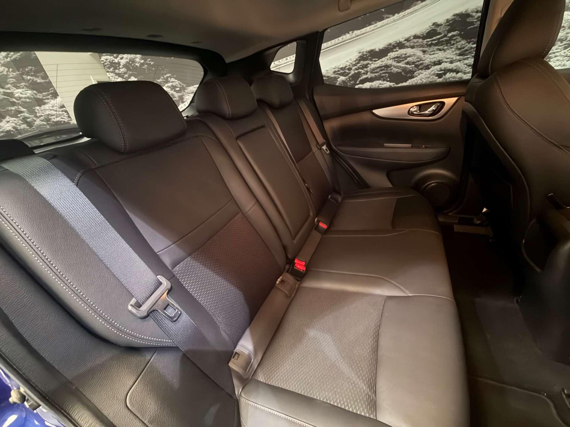 Nissan Qashqai view 20