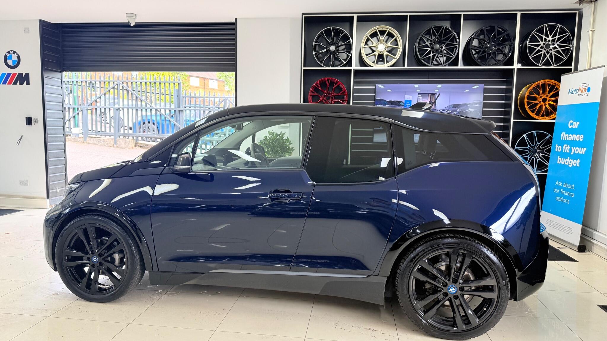 BMW I3 view 37