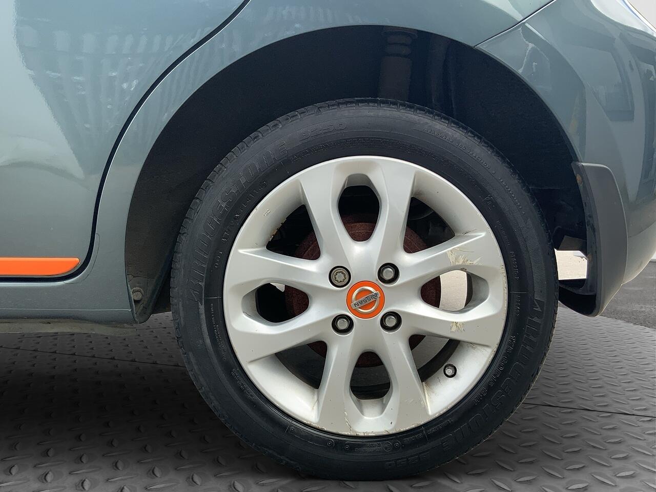 Nissan Micra view 20