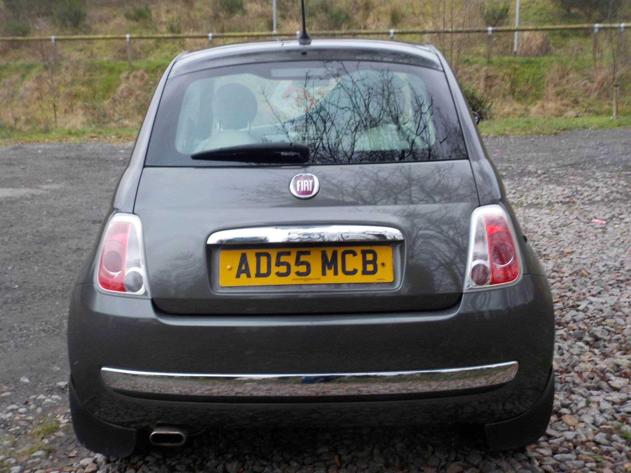 Fiat 500 1.2 Lounge Euro 6 (s/s) 3dr