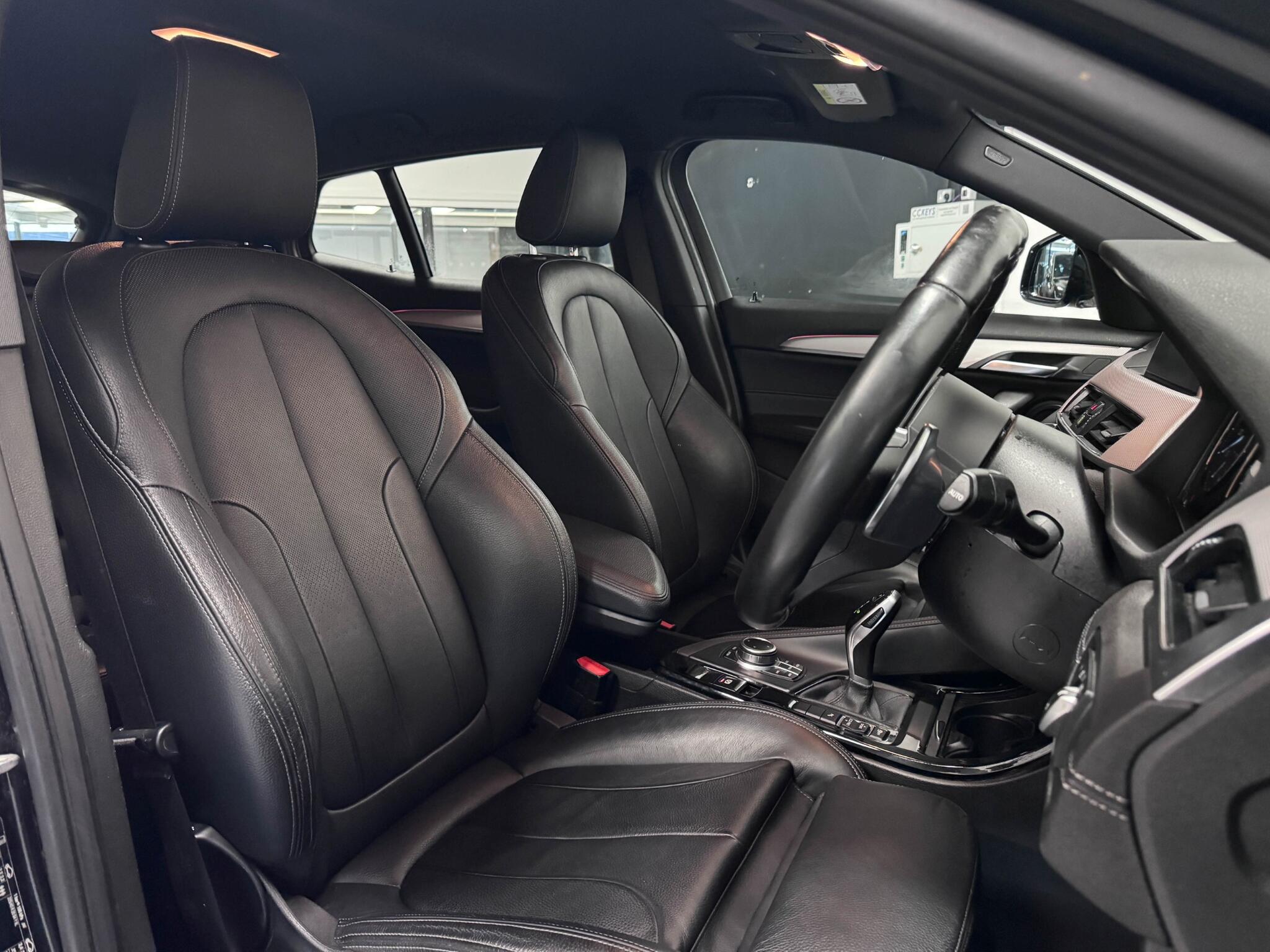 BMW X2 view 27