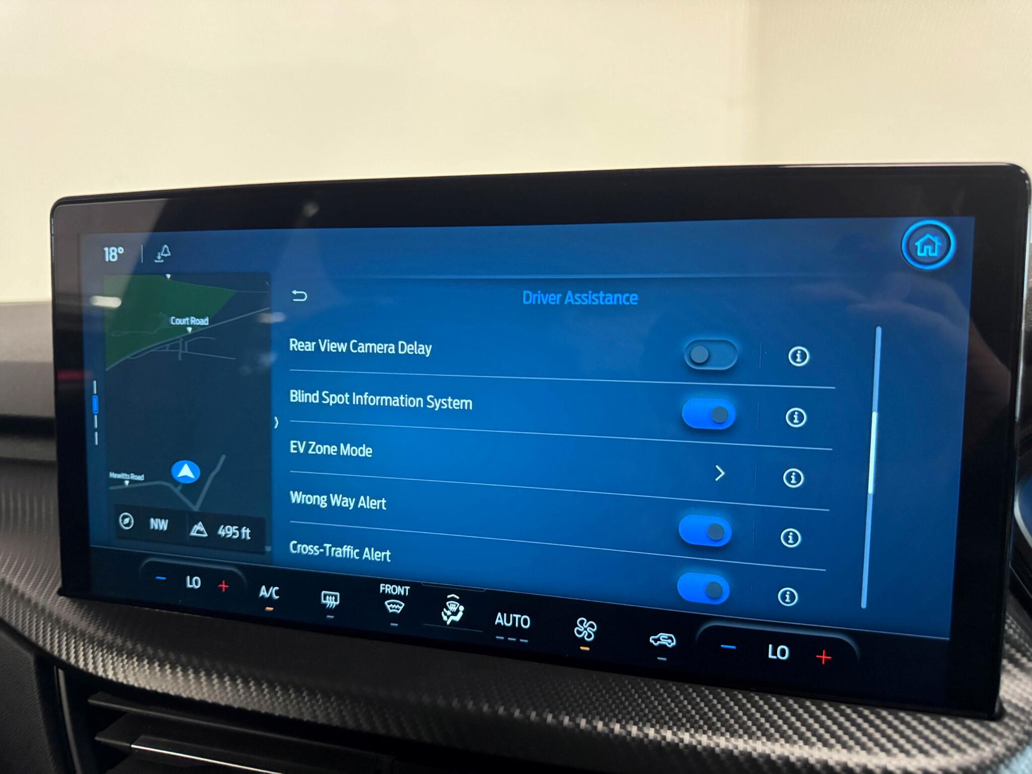 Ford Kuga view 62