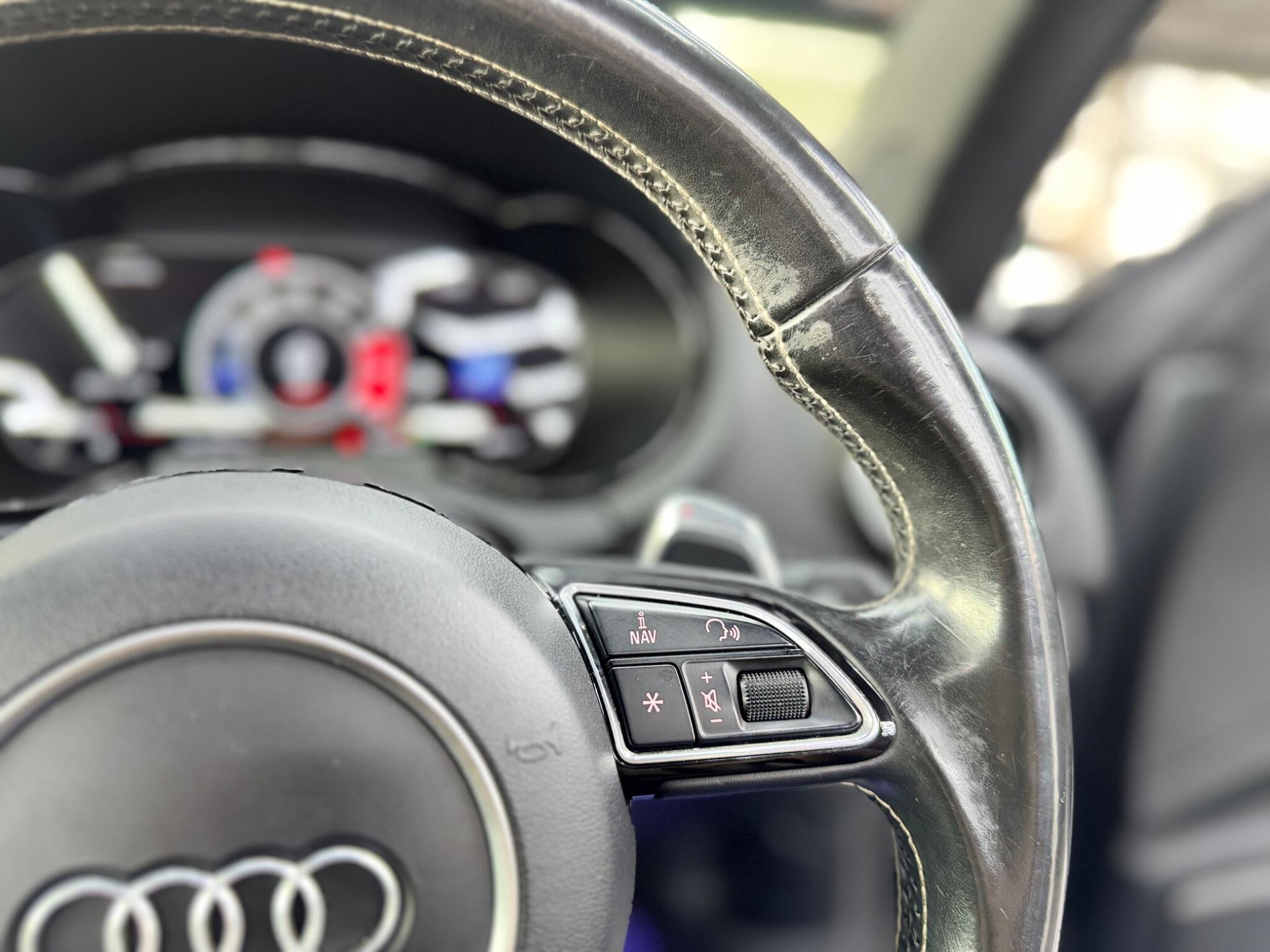 Audi S3 view 70