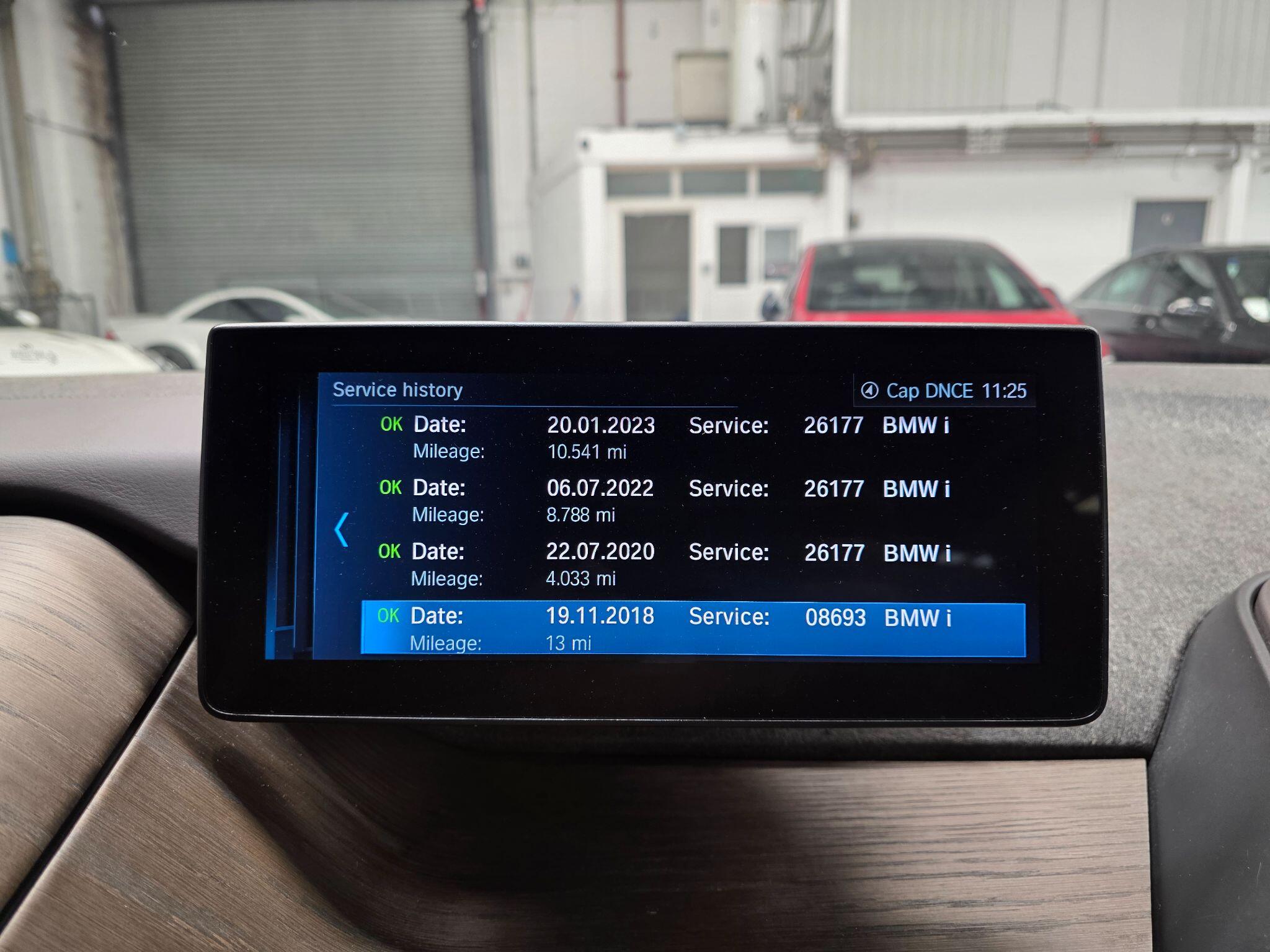 BMW I3 view 9