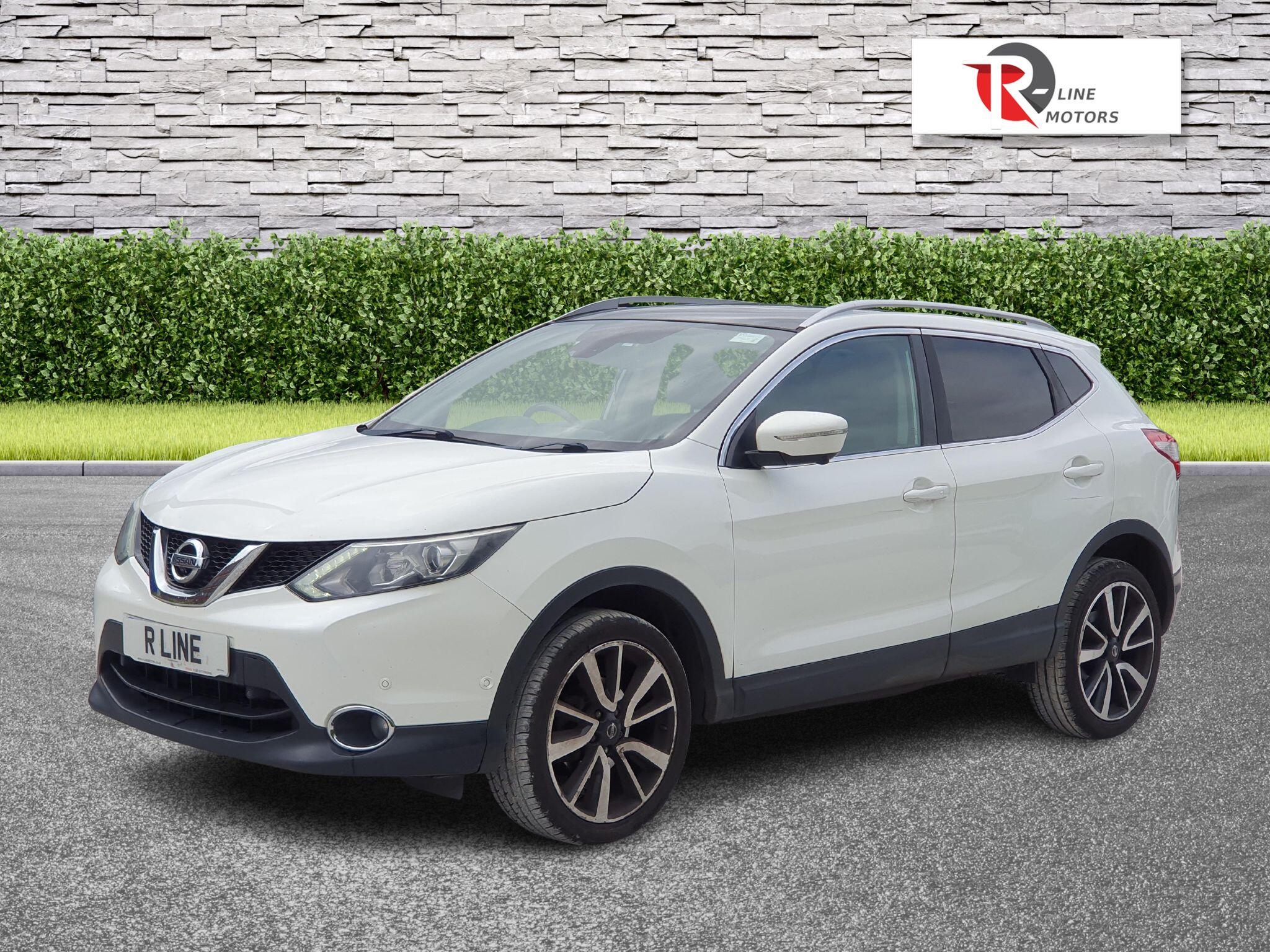 Nissan Qashqai view 4