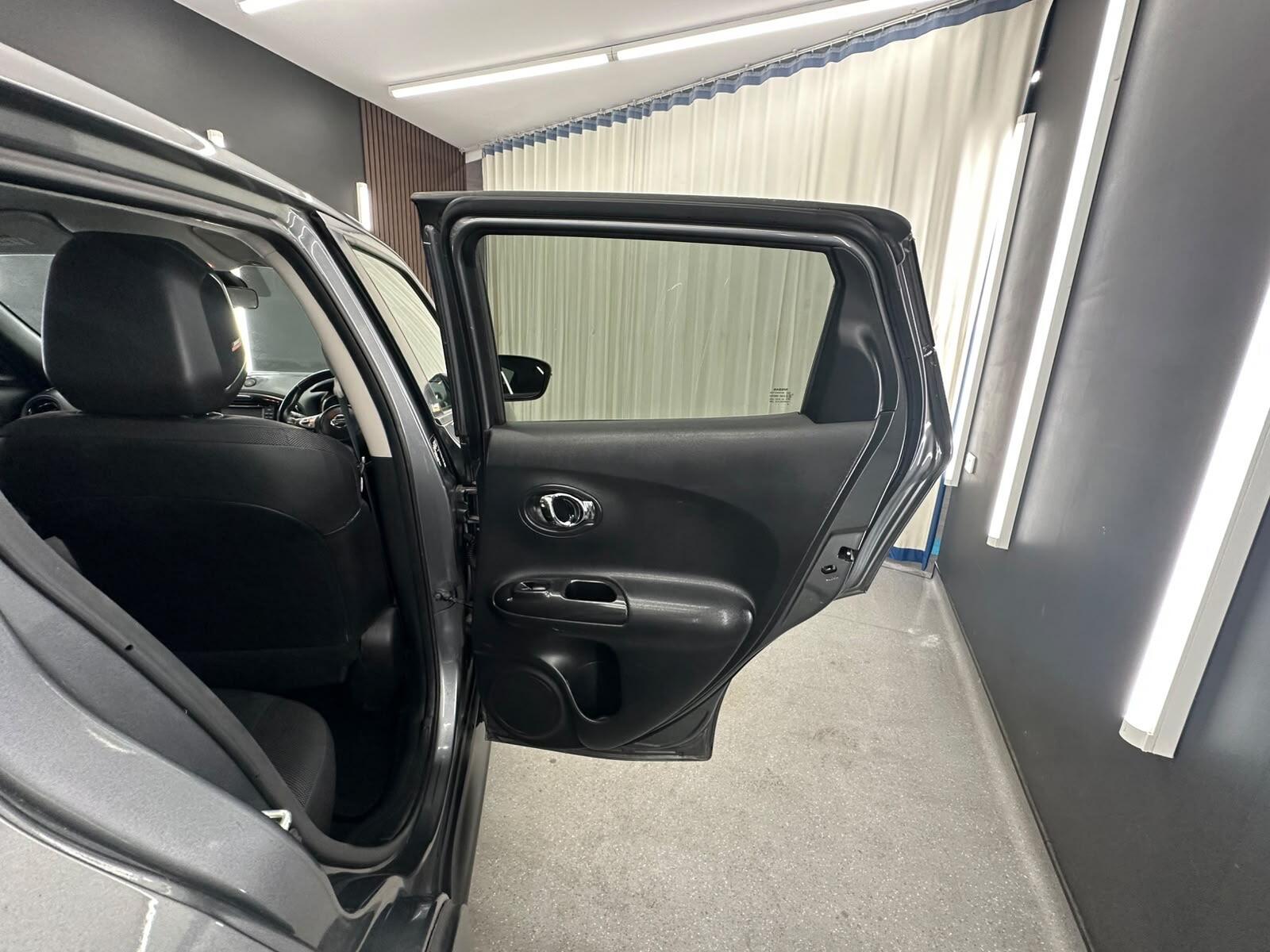 Nissan Juke view 16