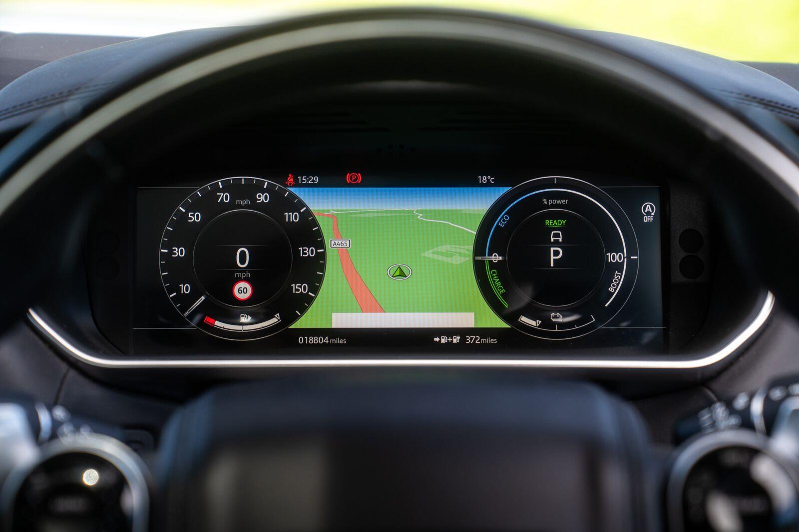 Land Rover Range Rover Sport view 38