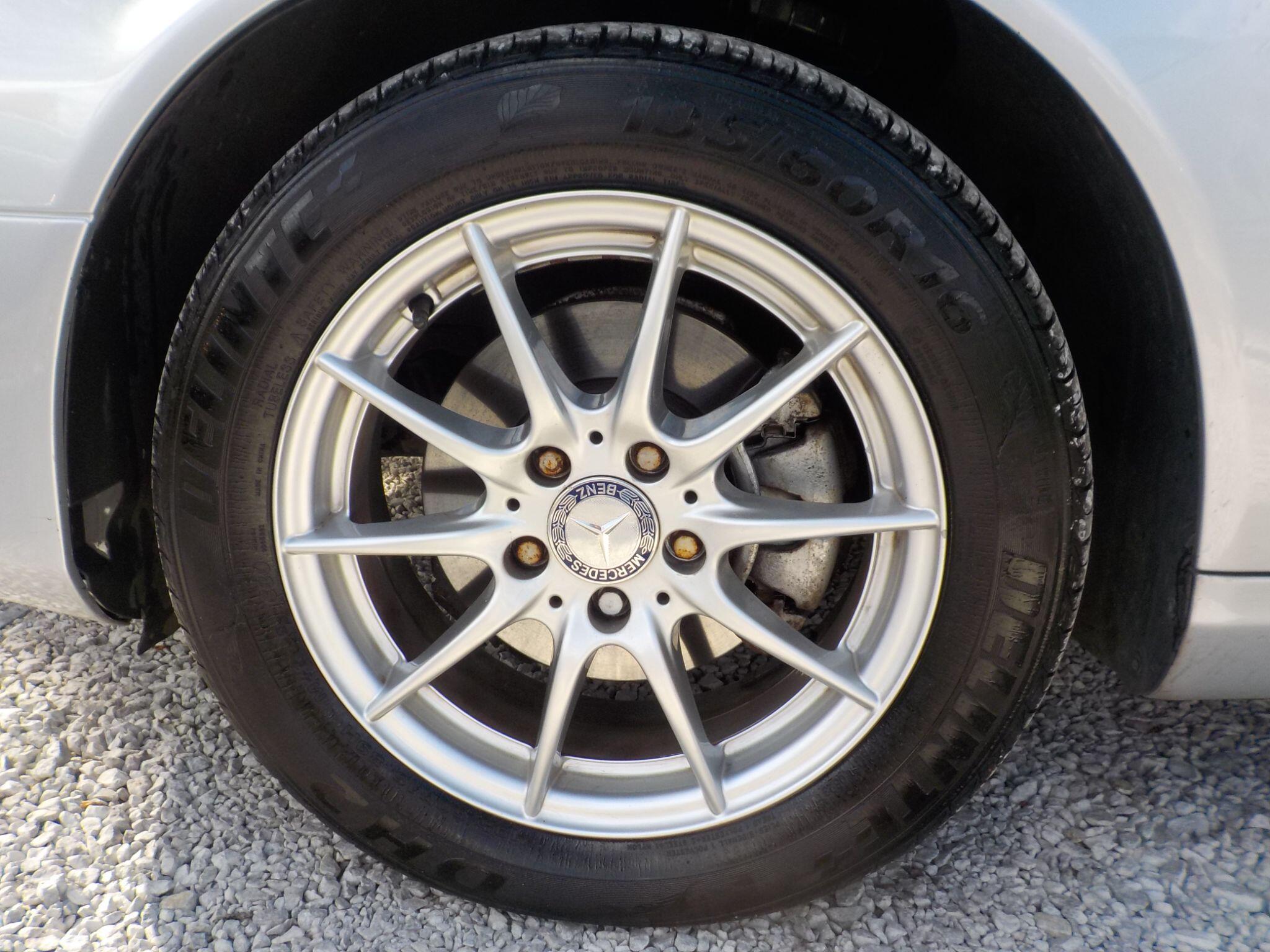 Mercedes-Benz CLC Class 2.1 CLC200 CDI SE Coupe Auto Euro 4 3dr