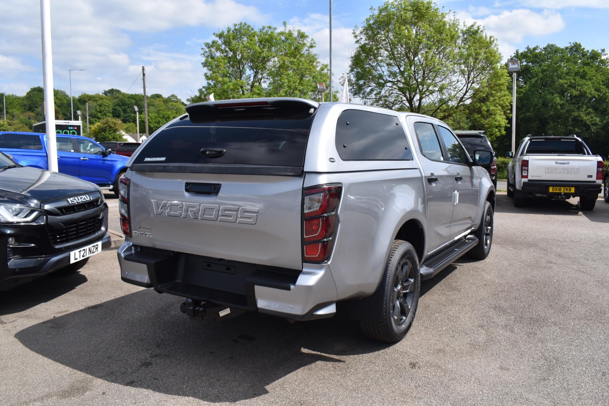 D-Max - 1.9 TD V-Cross Auto 4WD Euro 6 (s/s) 4dr - Image 12