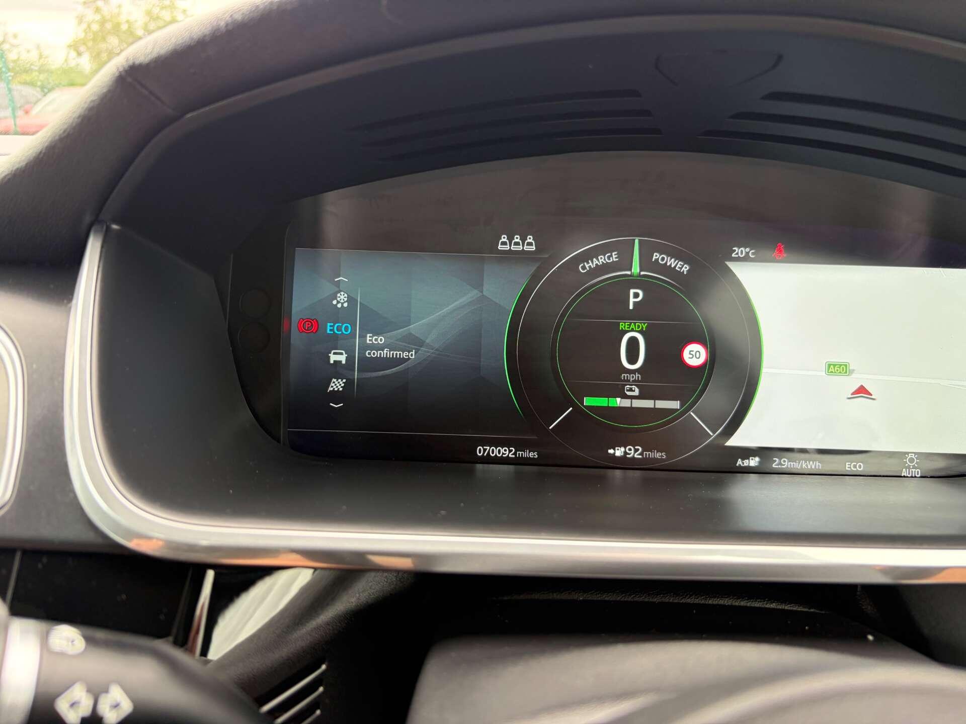 Jaguar I-Pace view 42