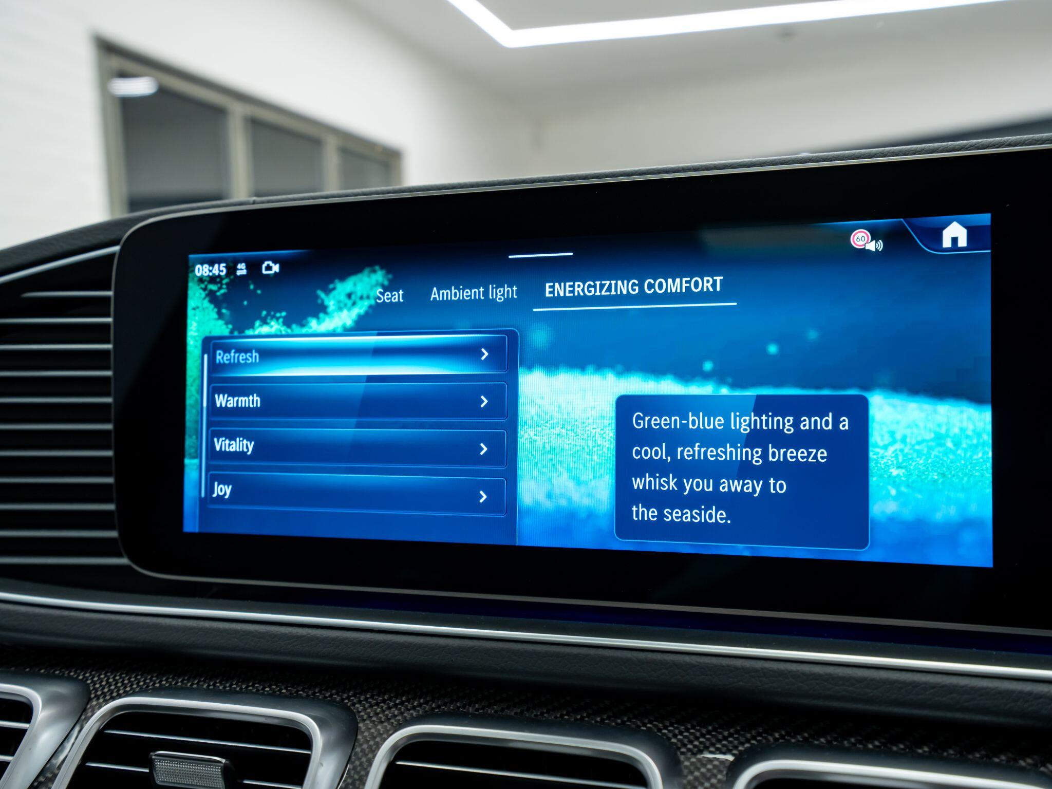 Mercedes-Benz GLE view 34