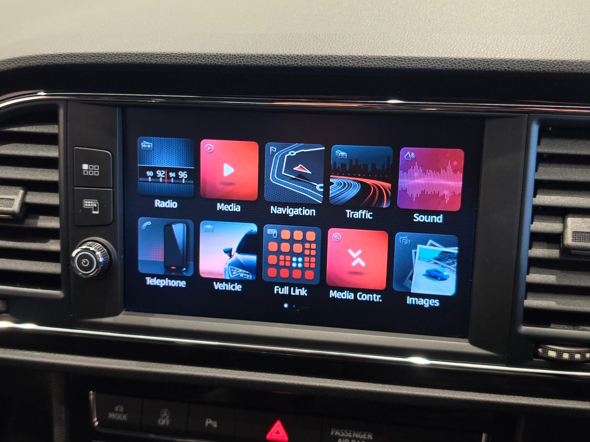 Seat Leon view 33
