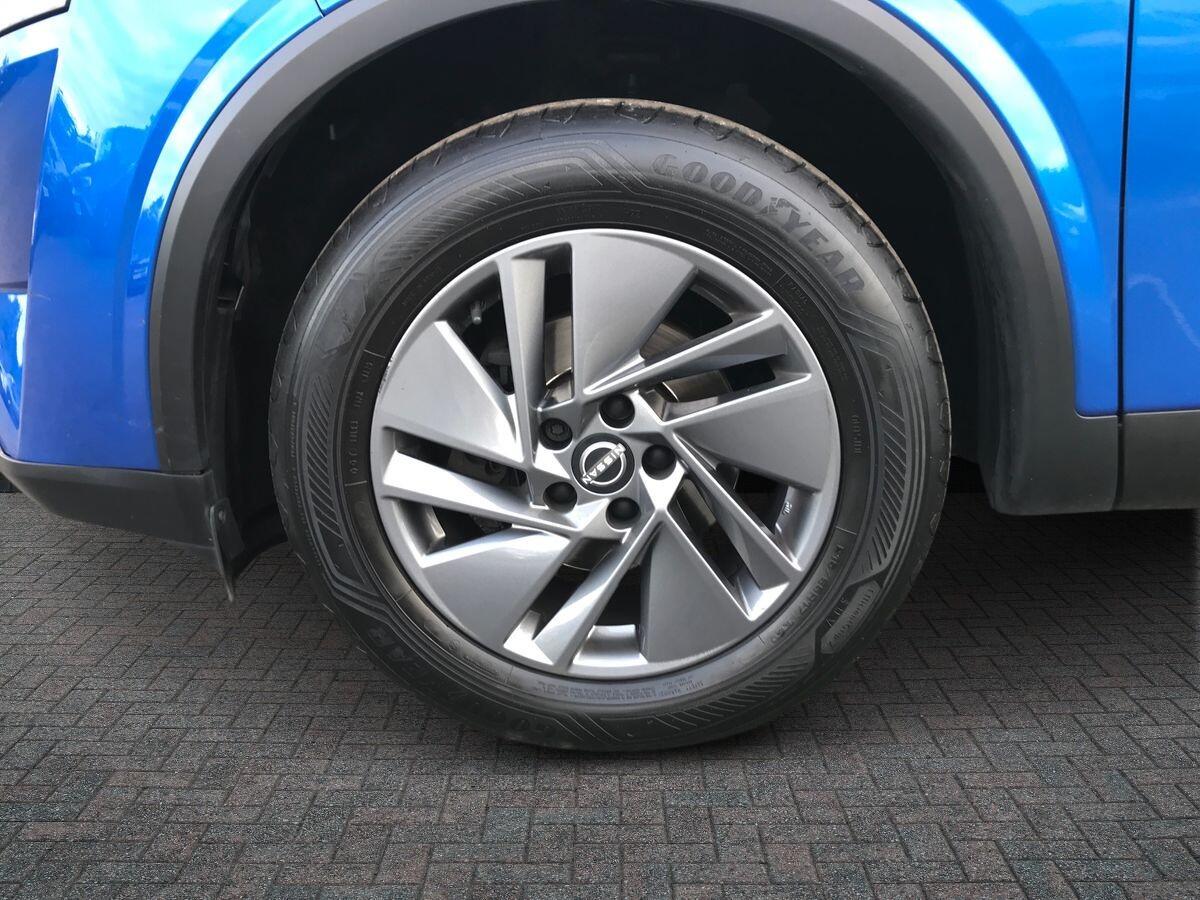 Nissan Qashqai view 12
