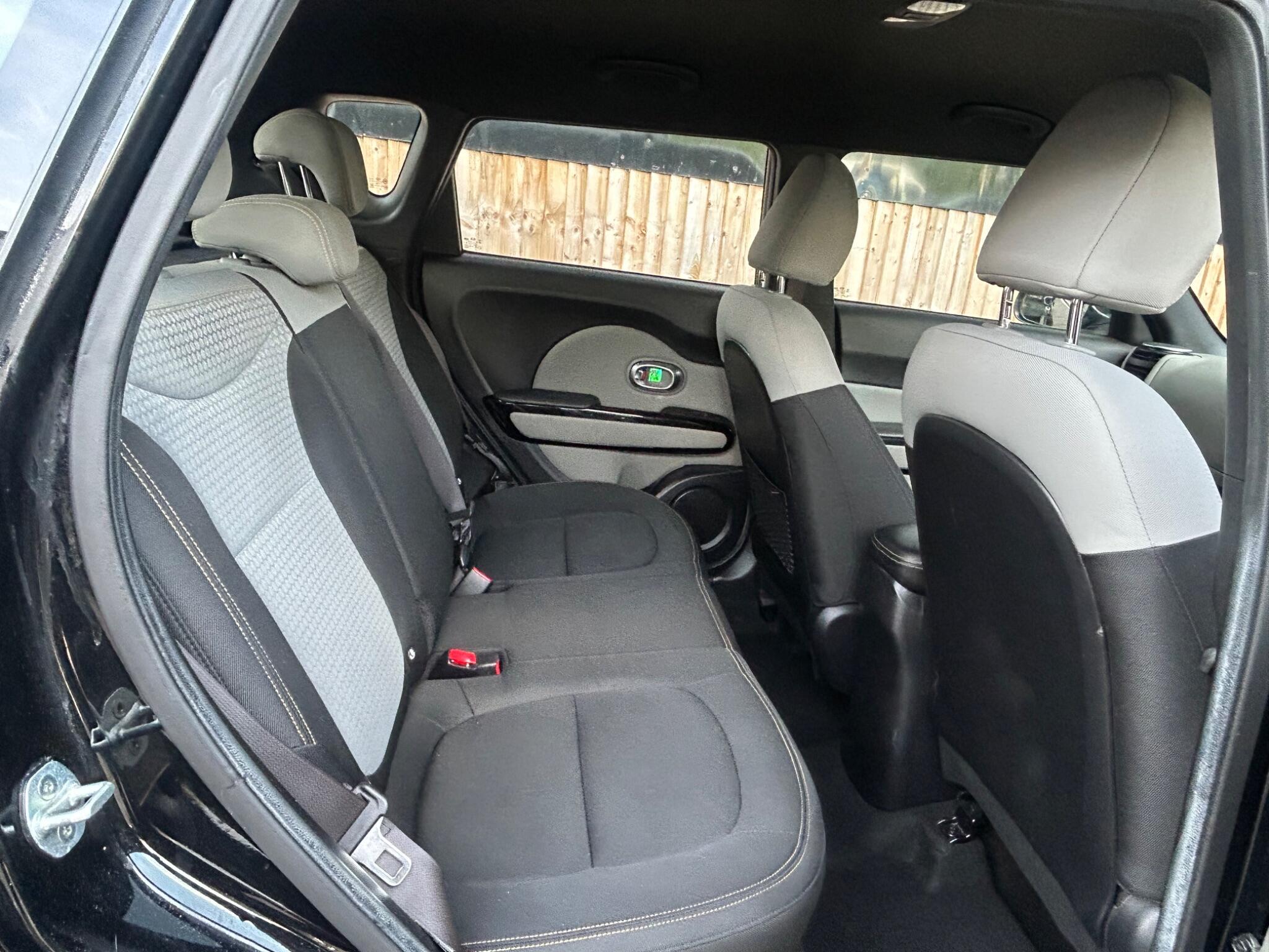 Kia Soul view 36