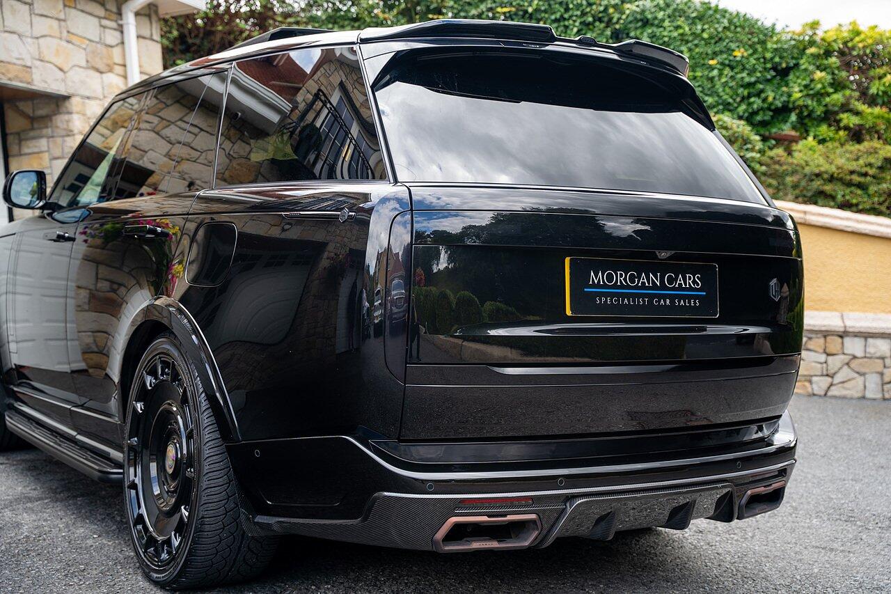 Land Rover Range Rover view 10