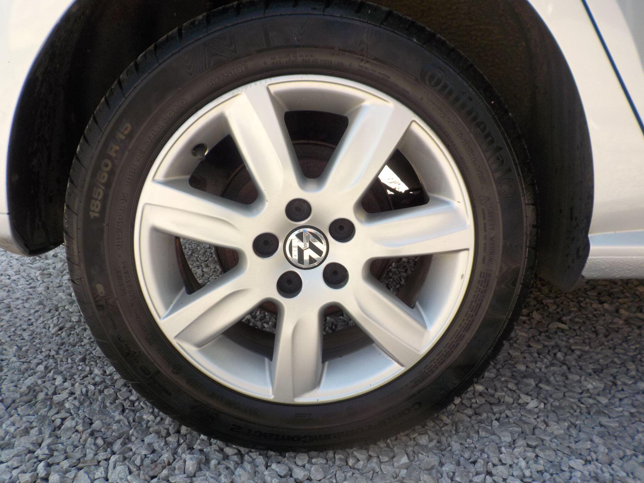 Volkswagen Polo 1.2 Match Euro 5 5dr