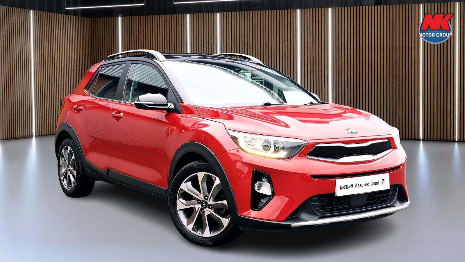 Kia Stonic main image