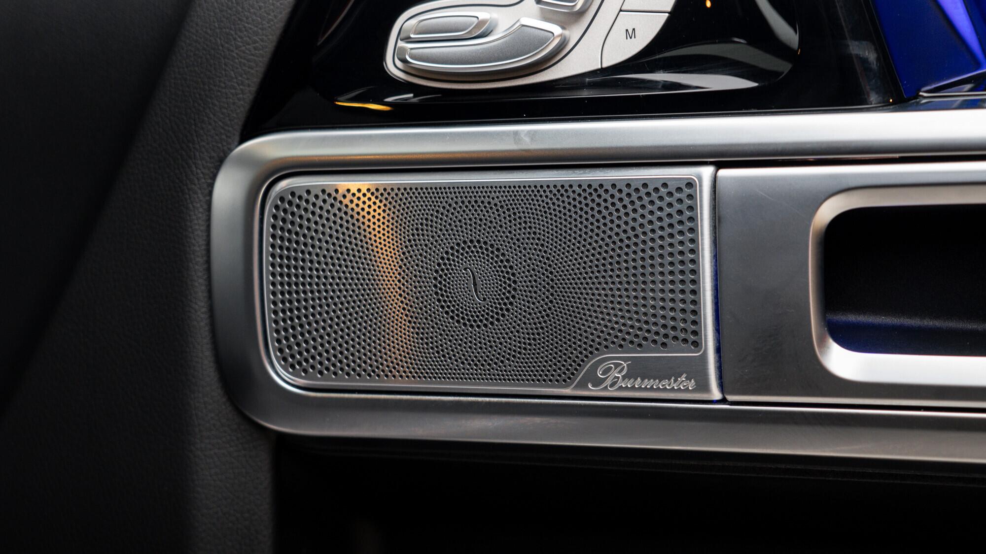 Mercedes-Benz G Class view 44