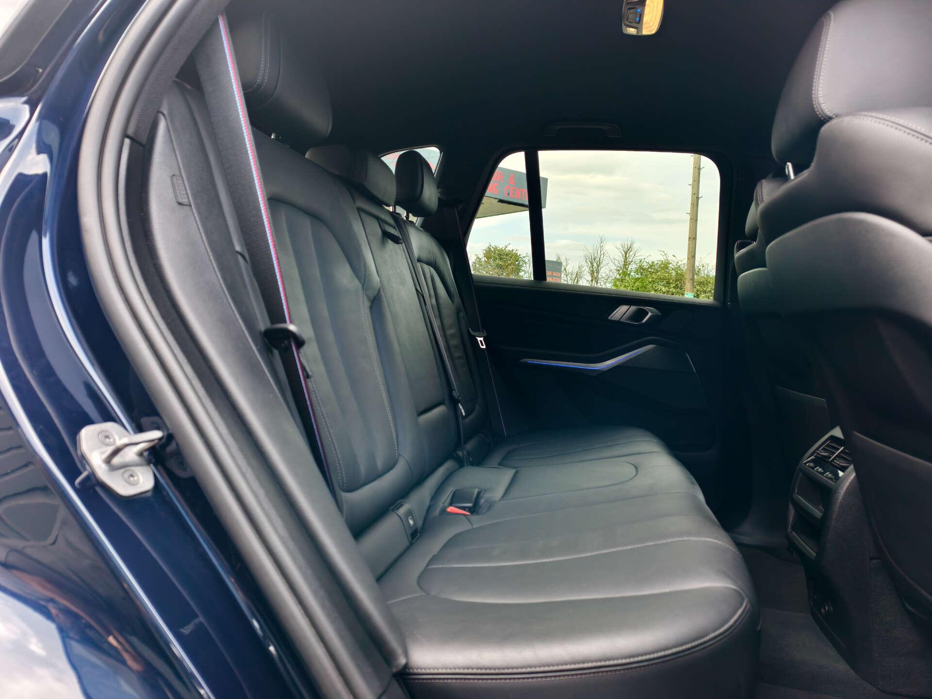 BMW X5 X5 view 25