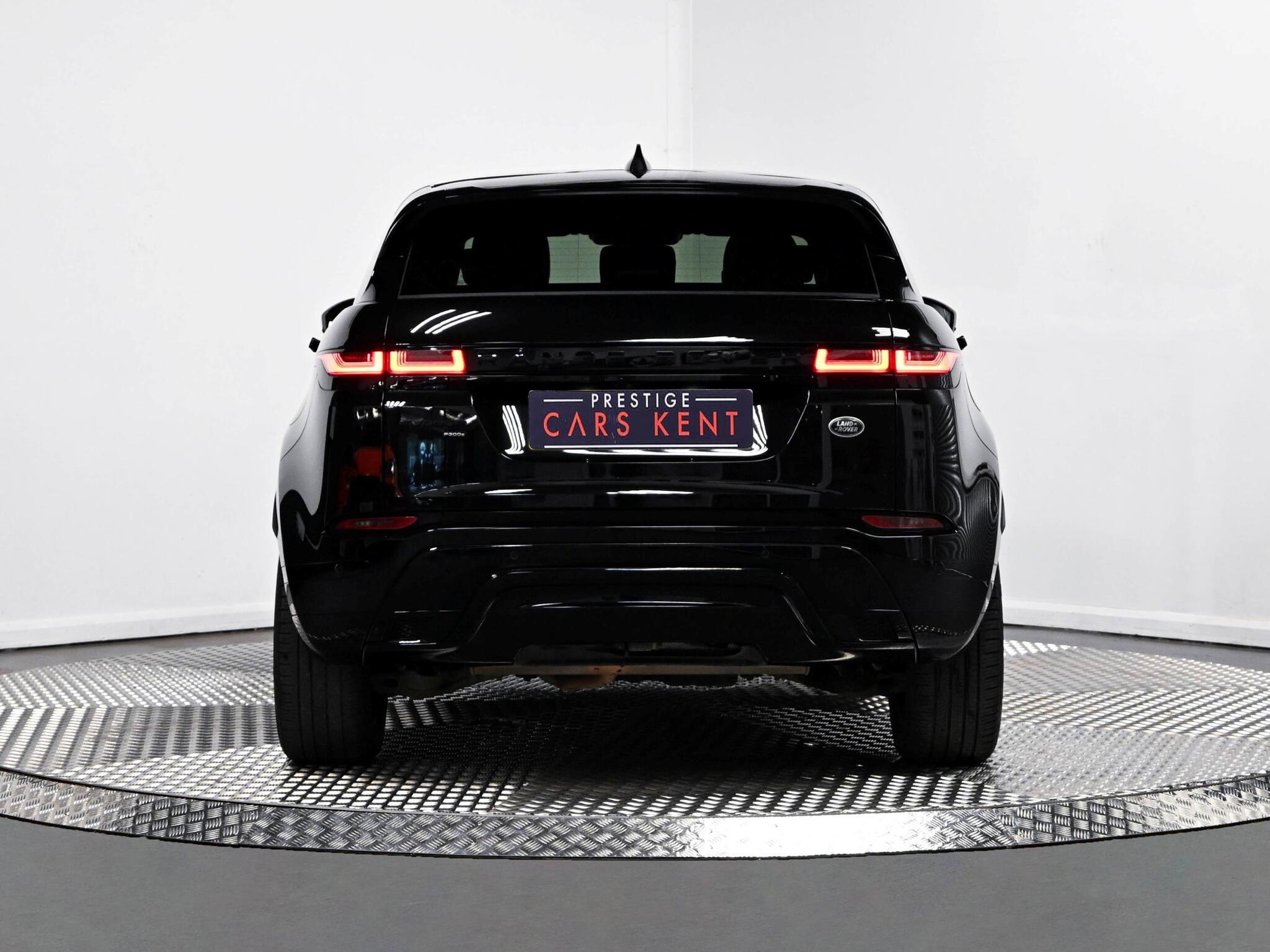 Land Rover Range Rover Evoque view 21