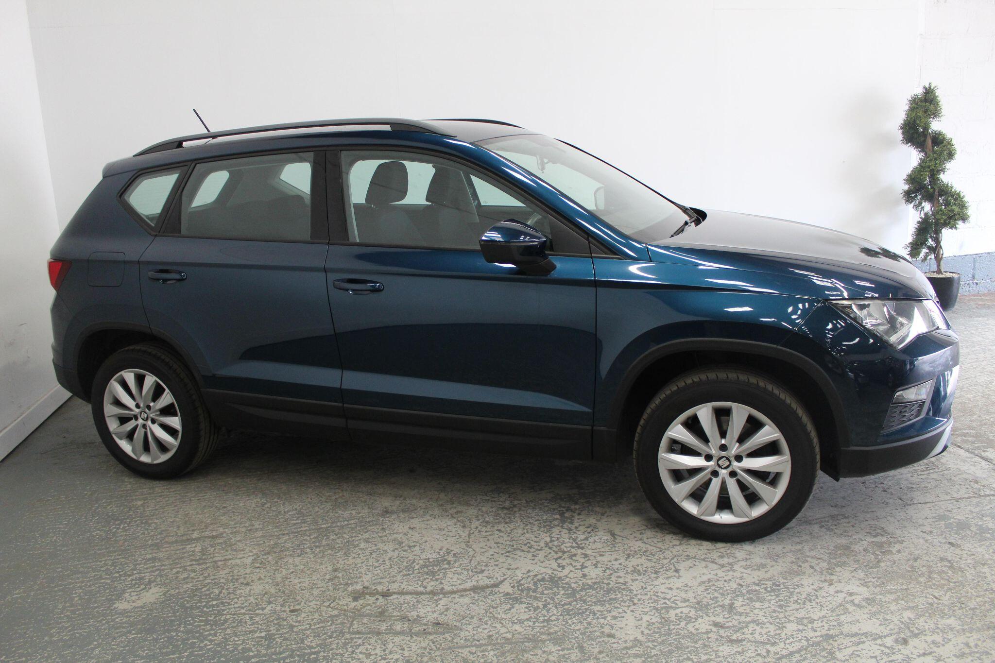 Seat Ateca view 4