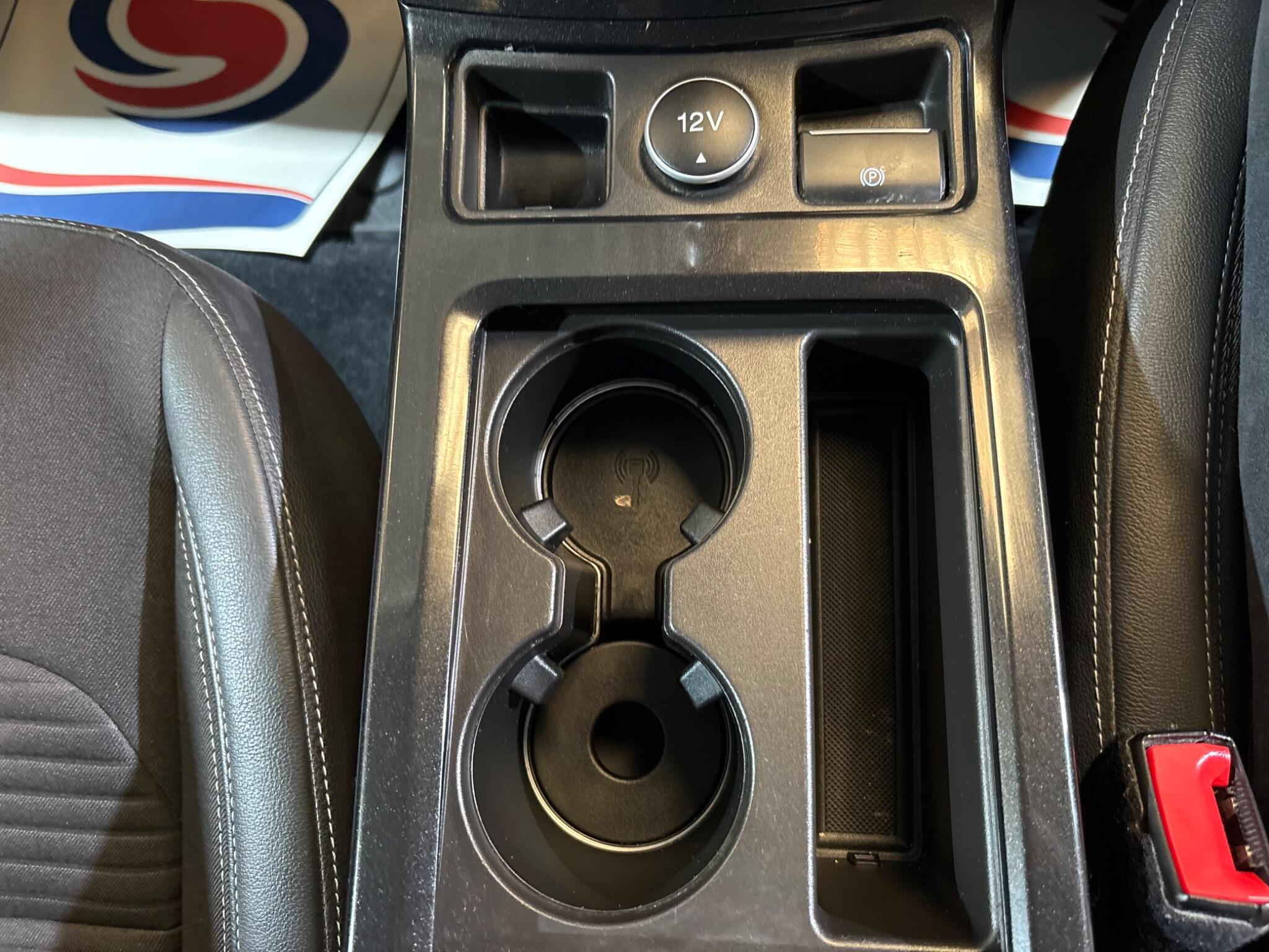 Ford Kuga view 17