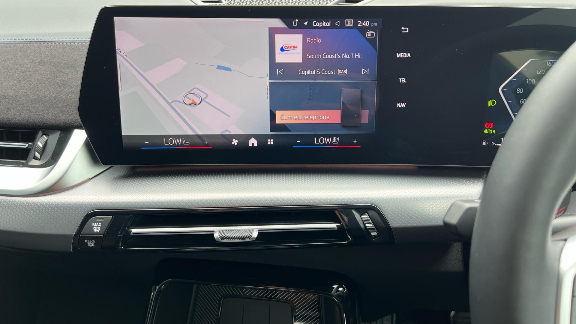 BMW X1 view 8