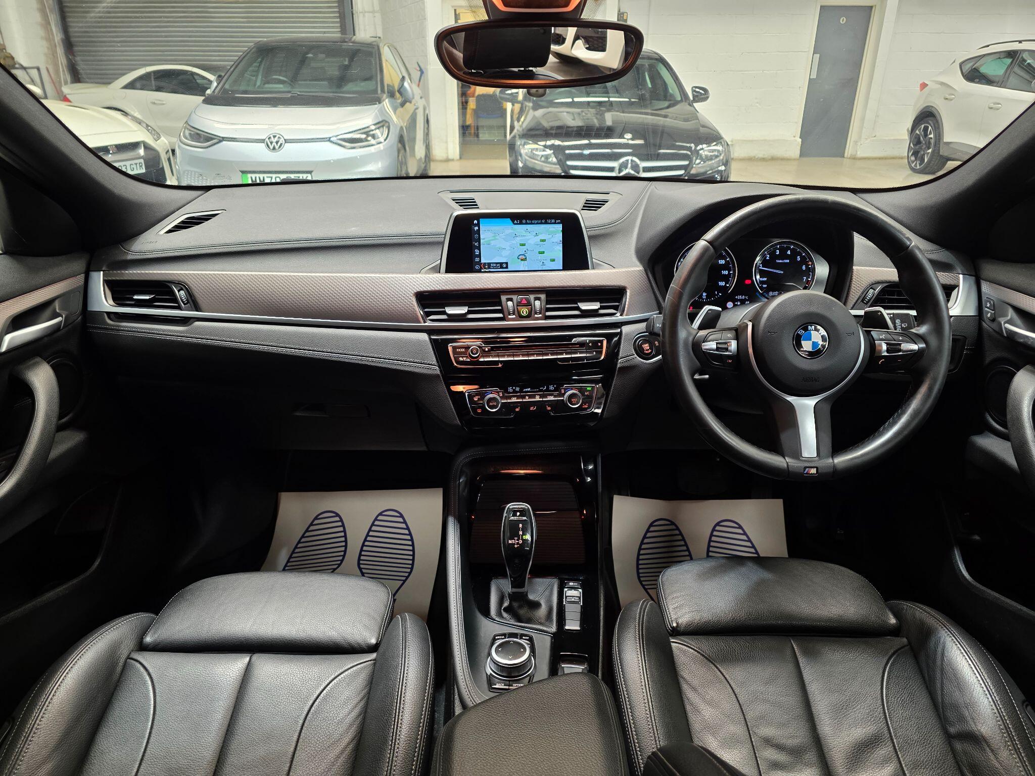 BMW X2 view 5