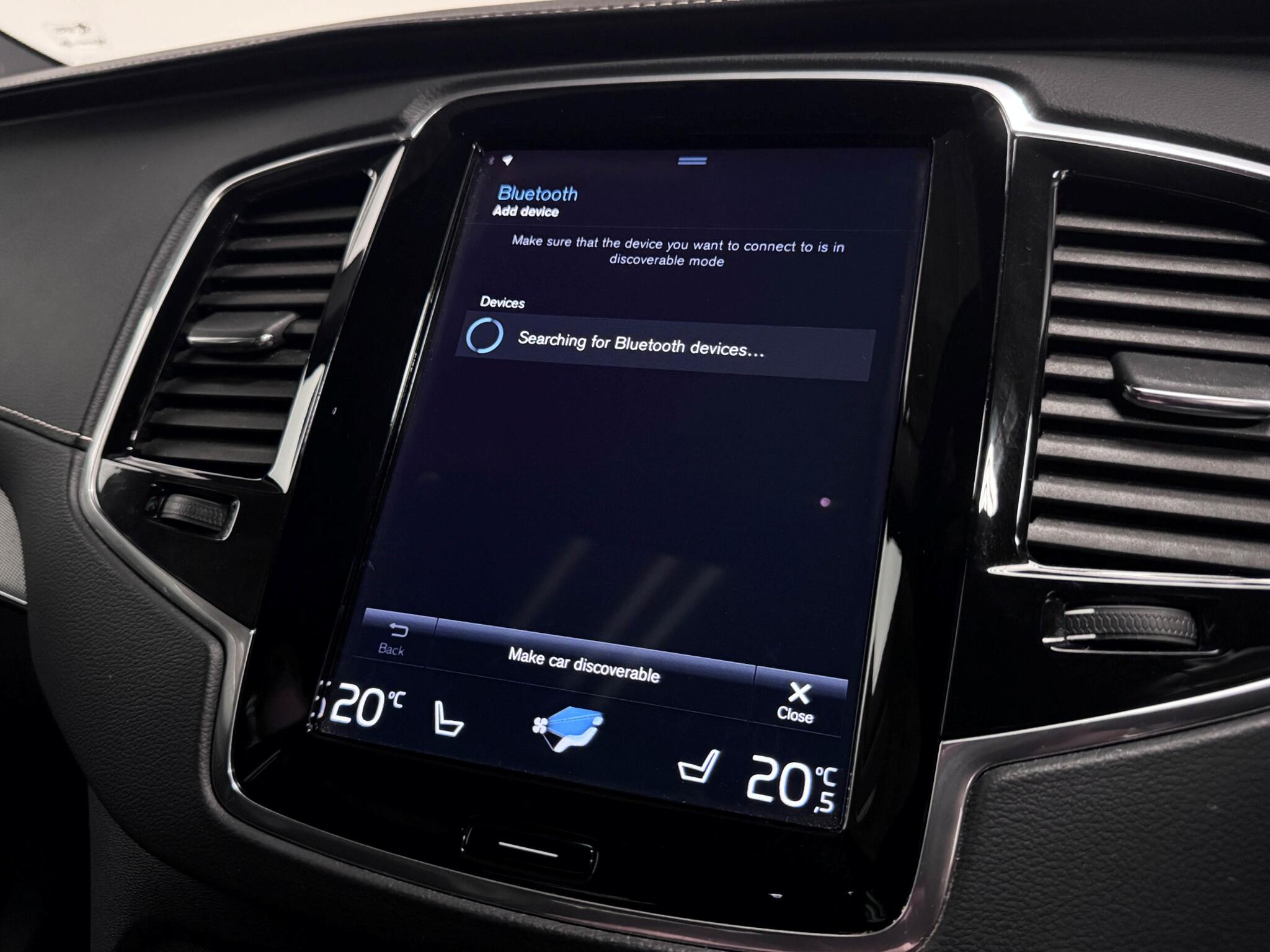 Volvo XC90 view 45