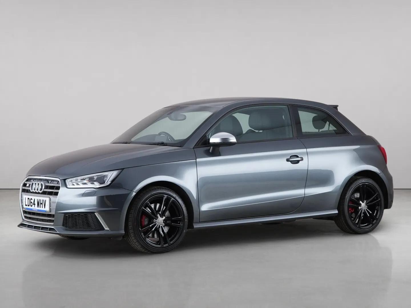 Audi S1 view 2