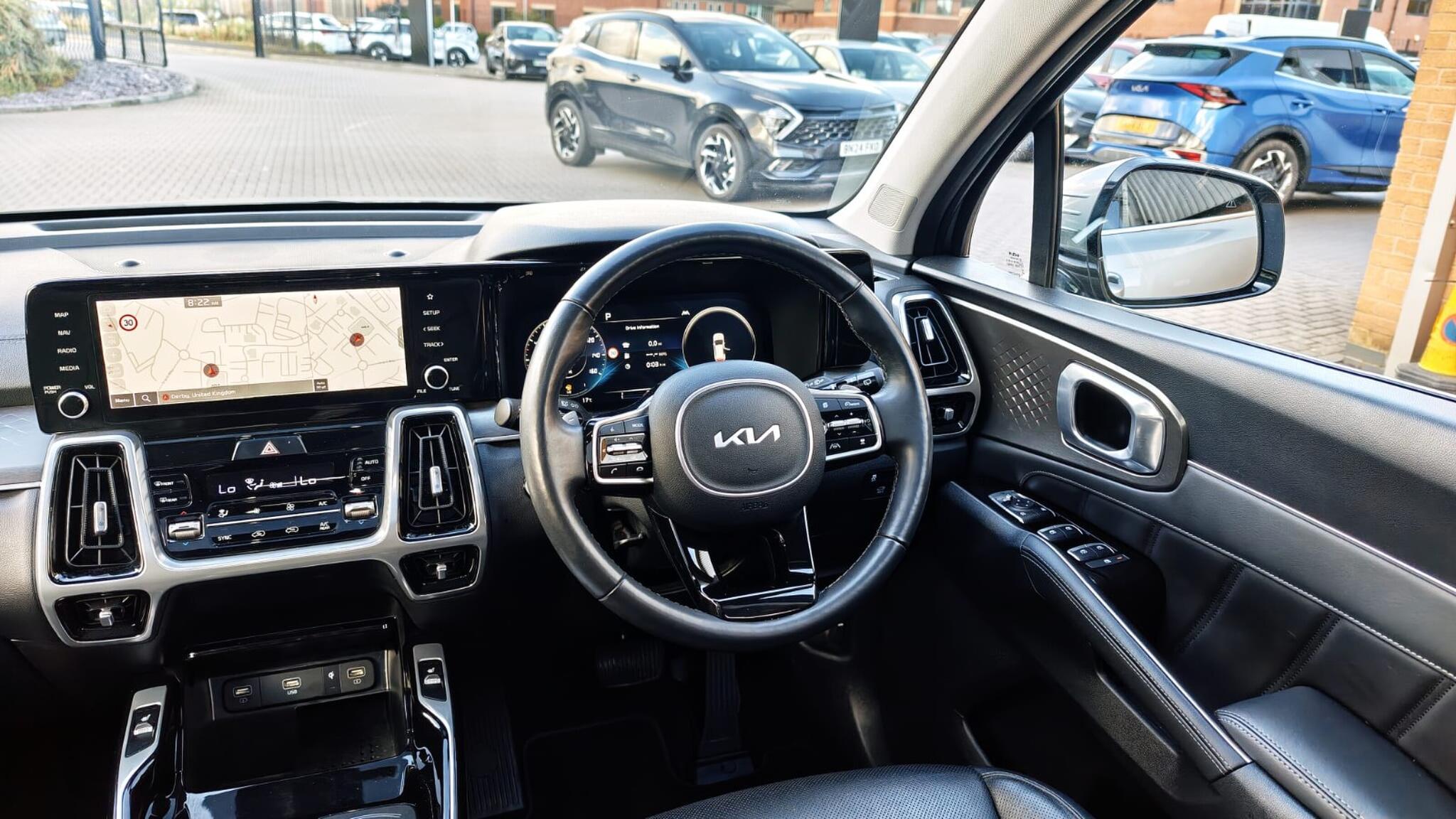 Kia Sorento view 15